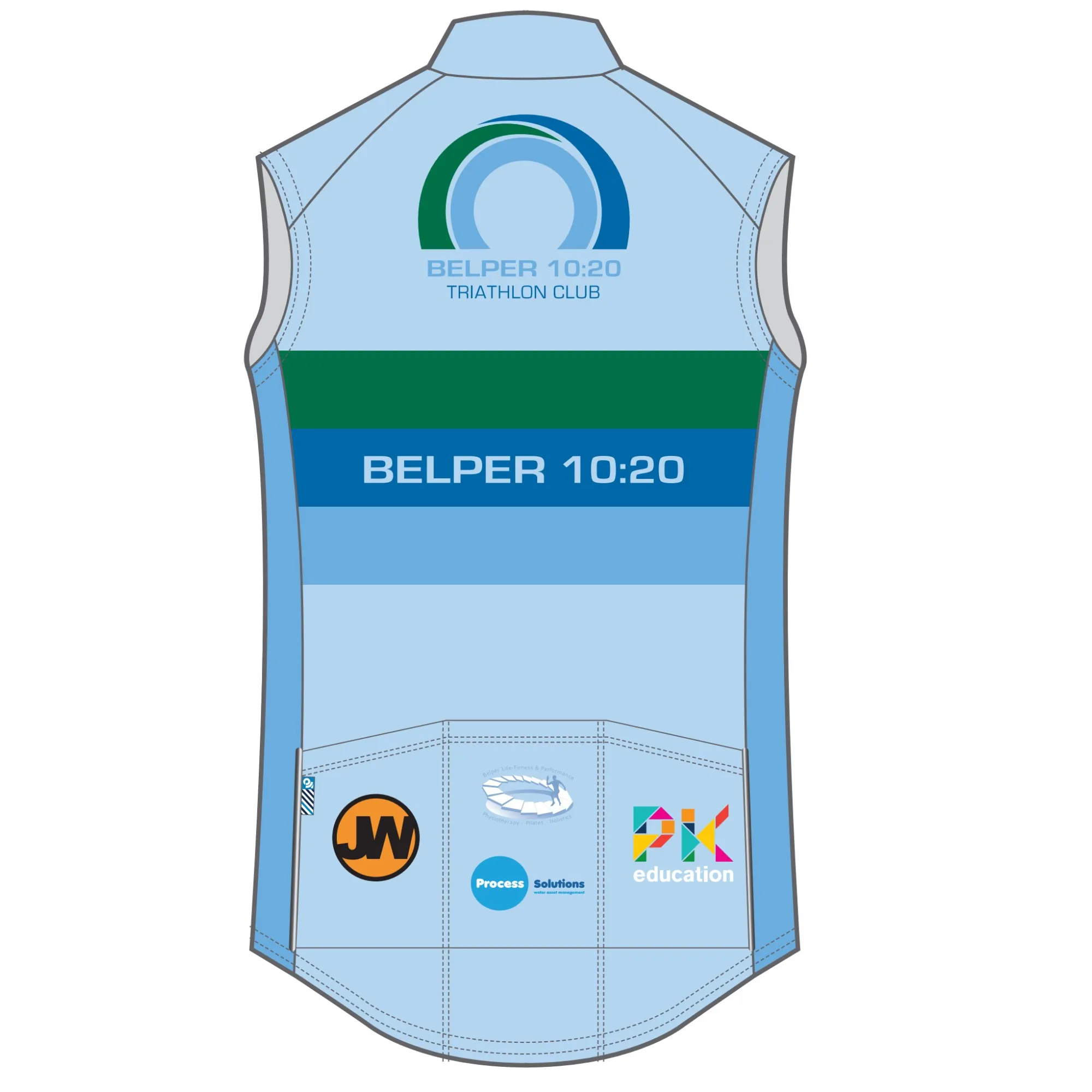 Tech  Wind Vest