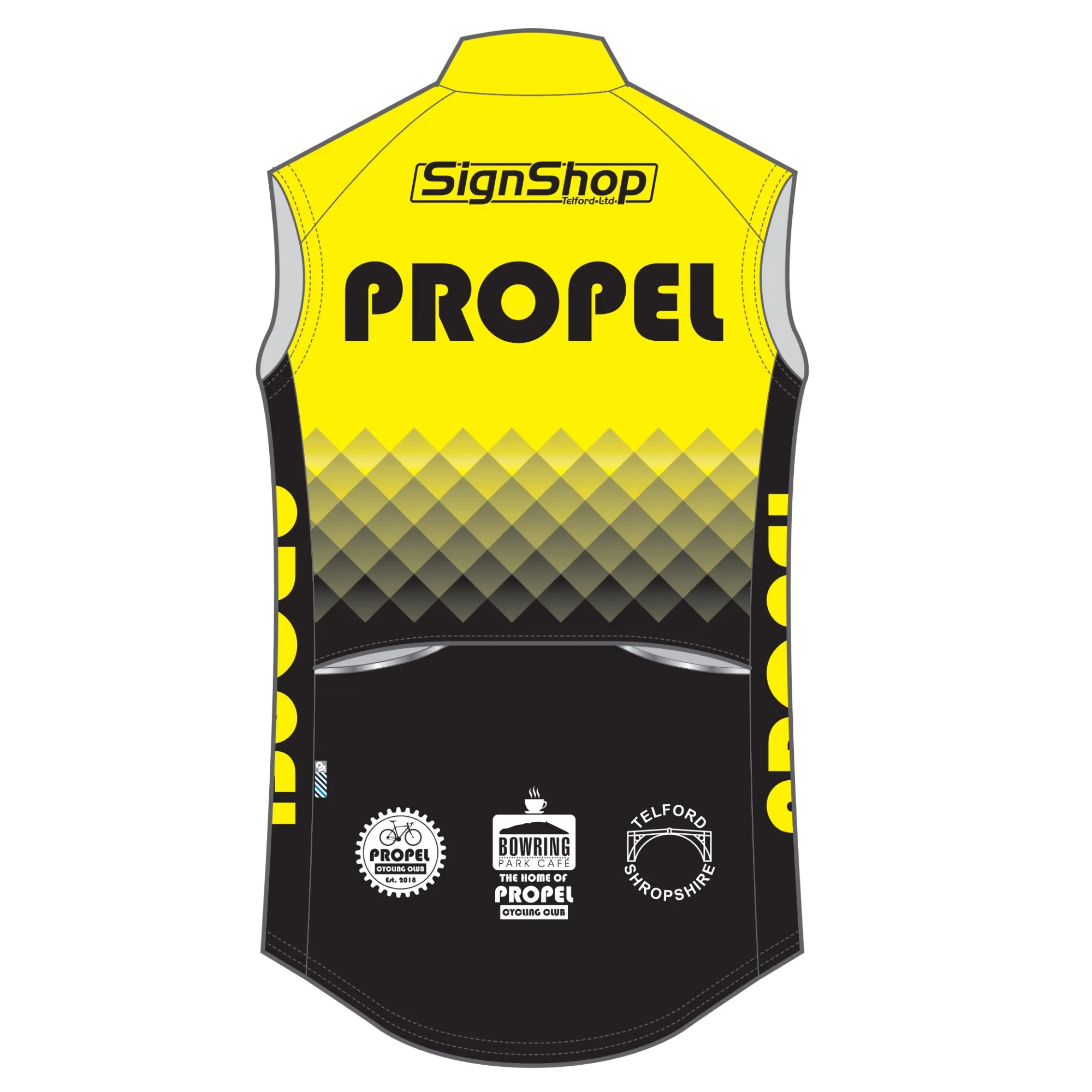 Tech  Wind Vest