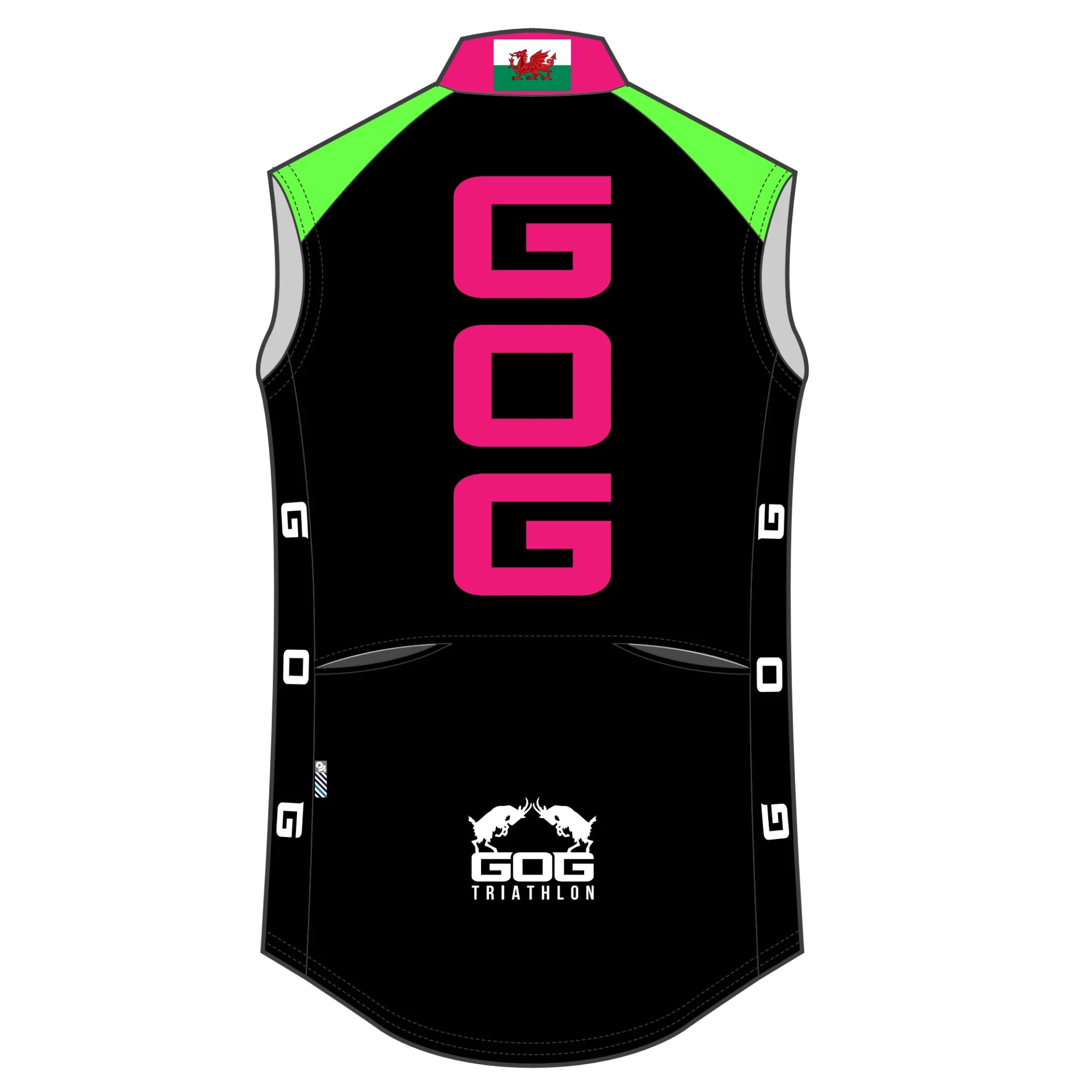 Tech  Wind Vest