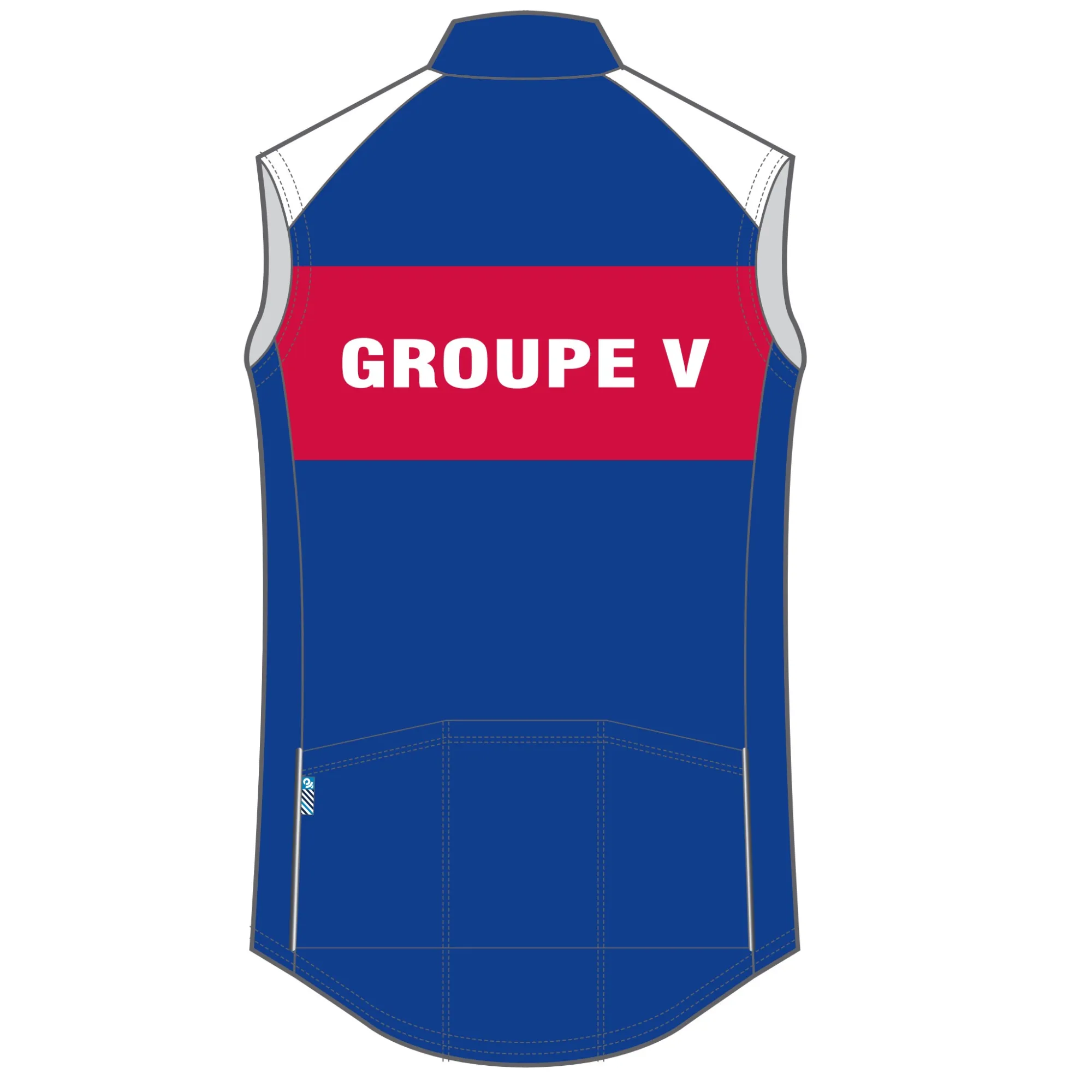 Tech  Wind Vest