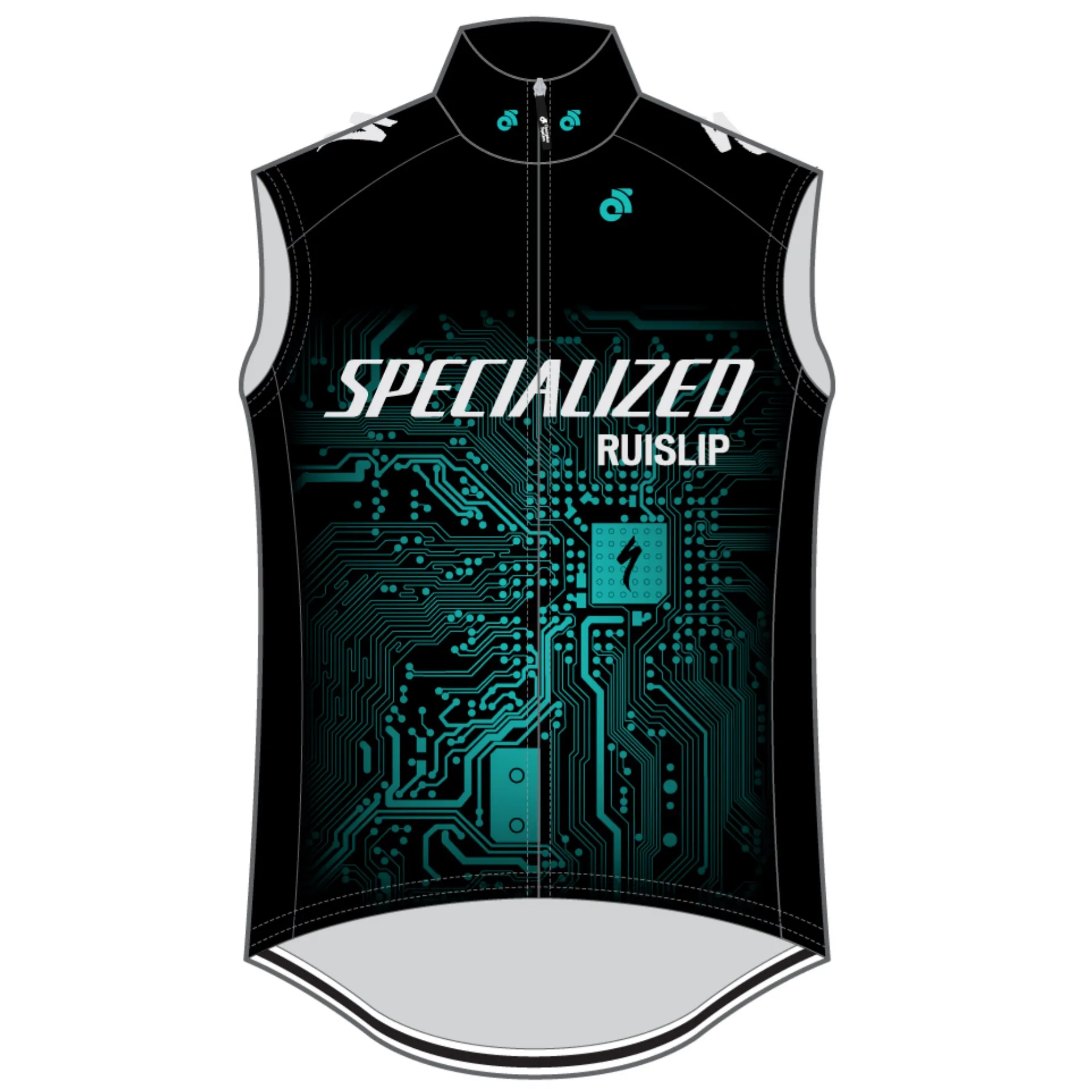 Tech  Wind Vest