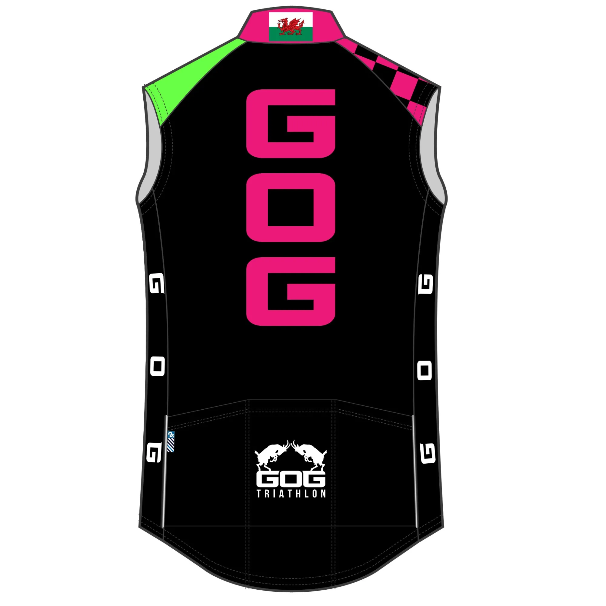 Tech  Wind Vest