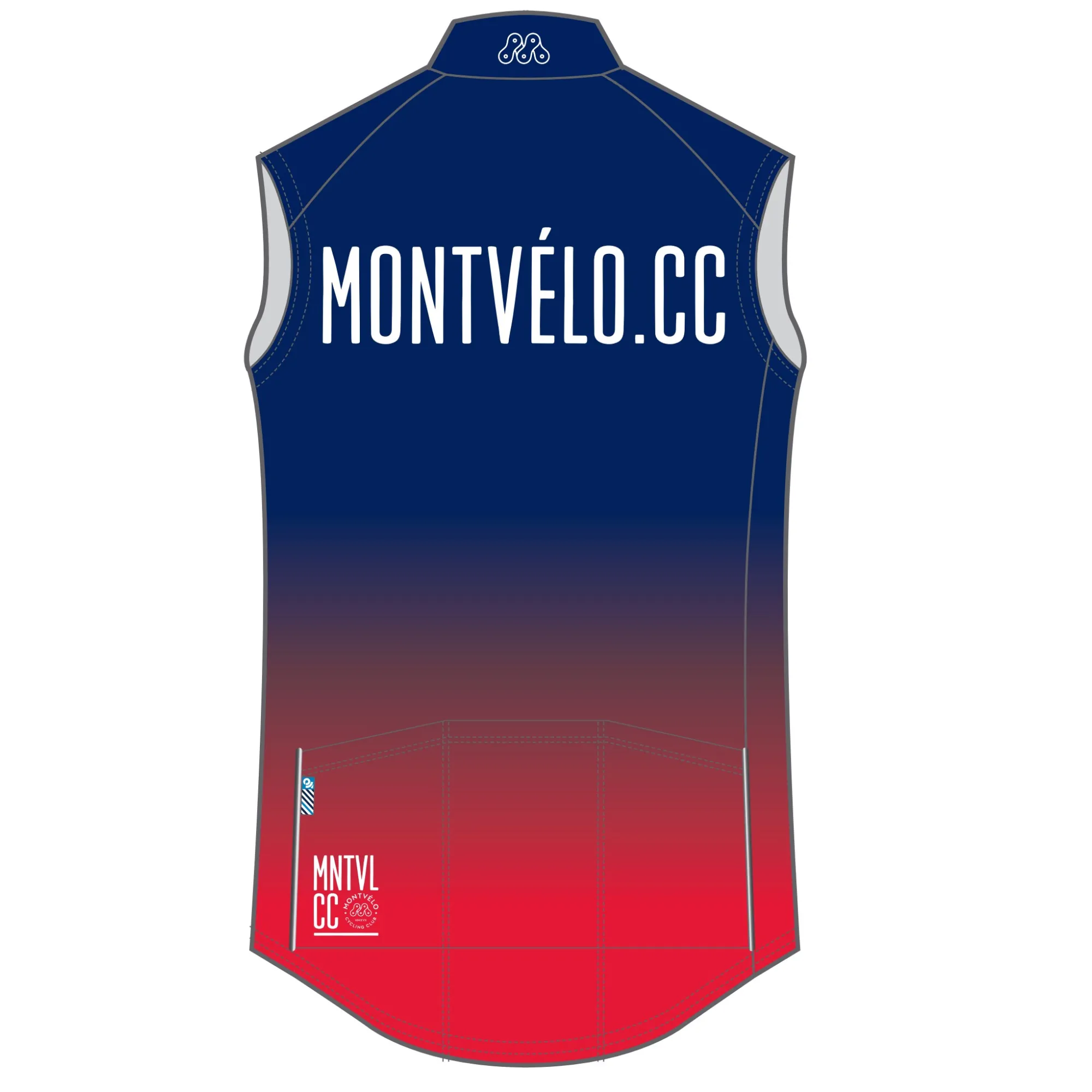 Tech  Wind Vest