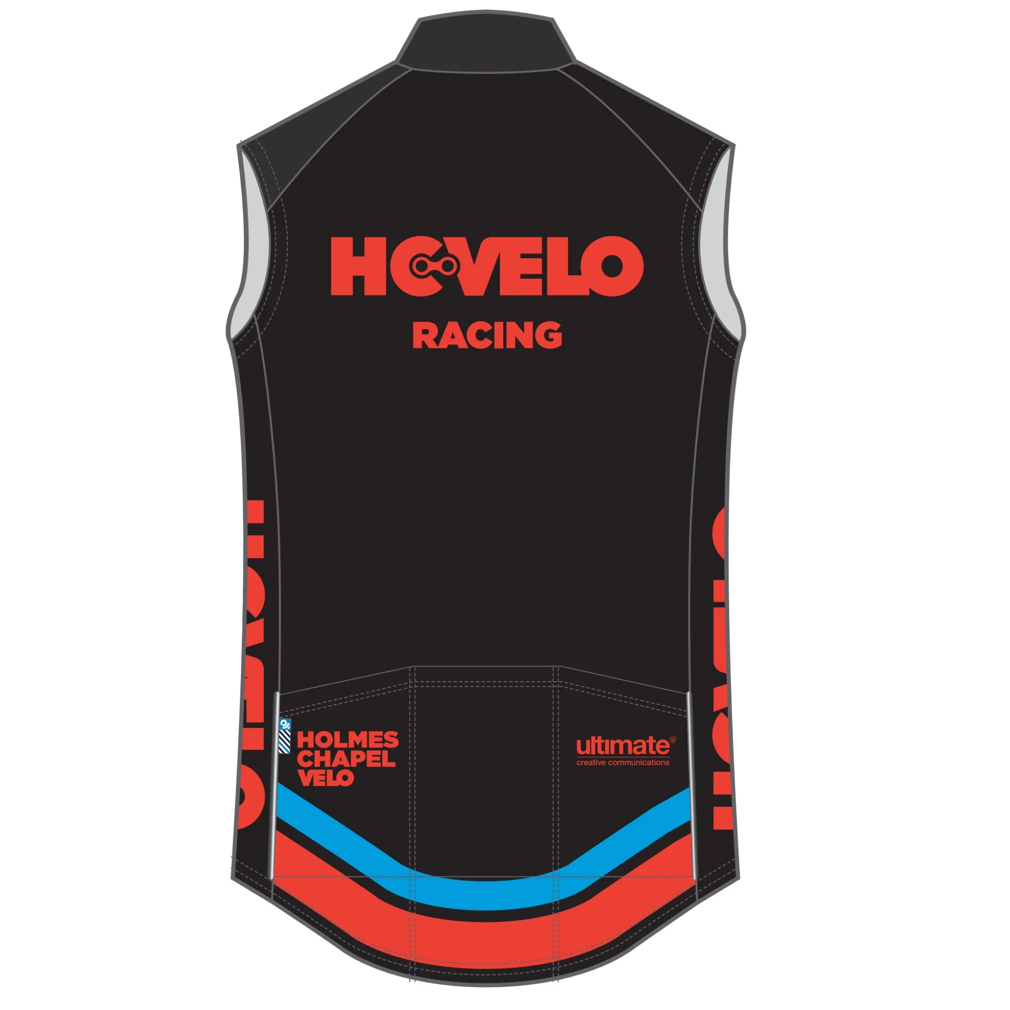 Tech  Wind Vest
