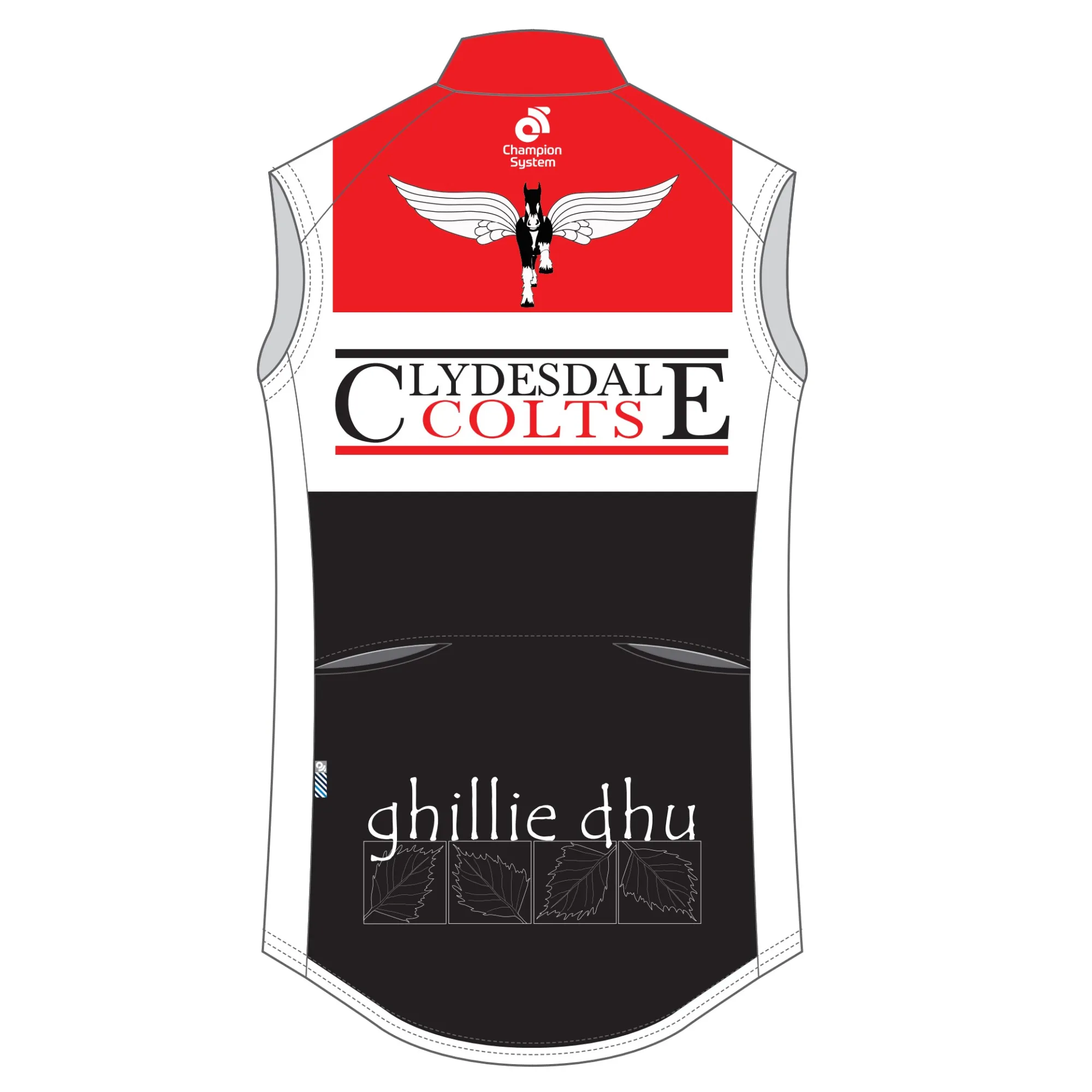 Tech  Wind Vest