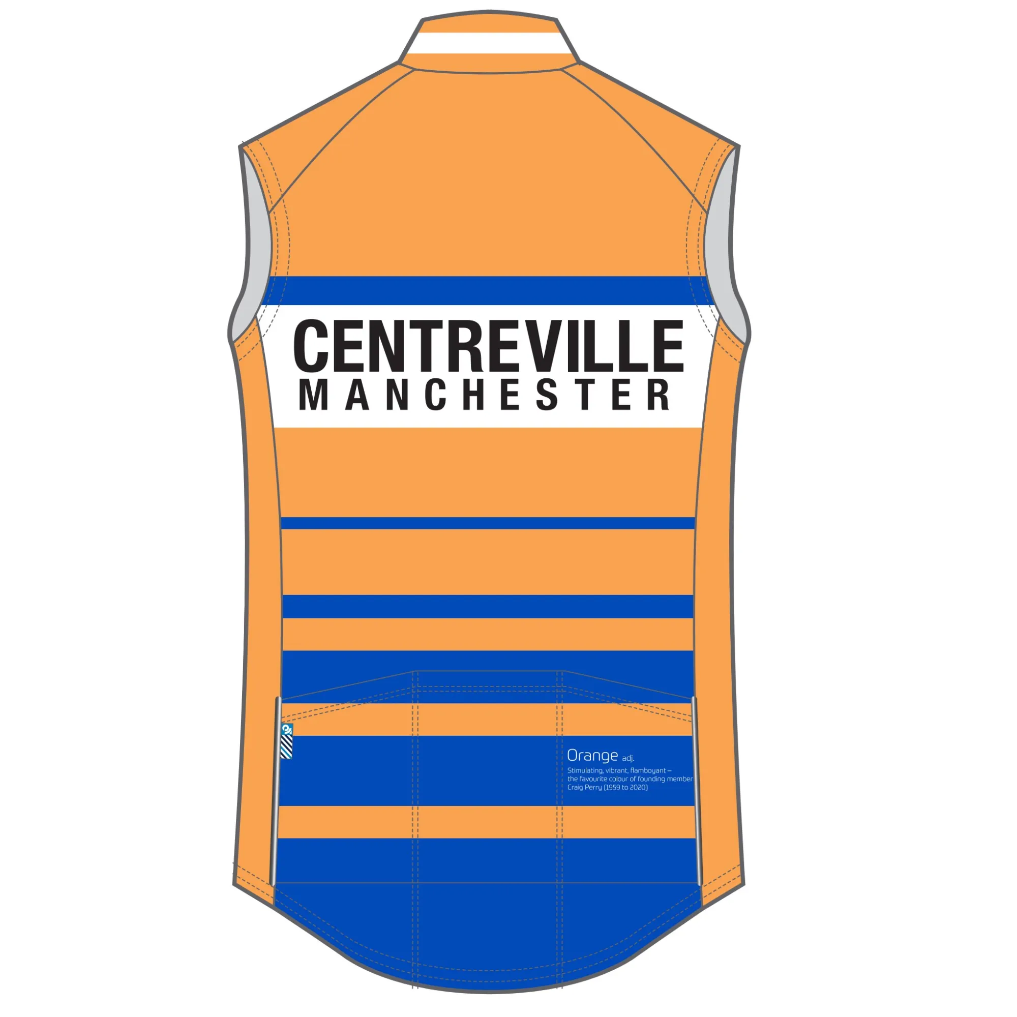 Tech  Wind Vest