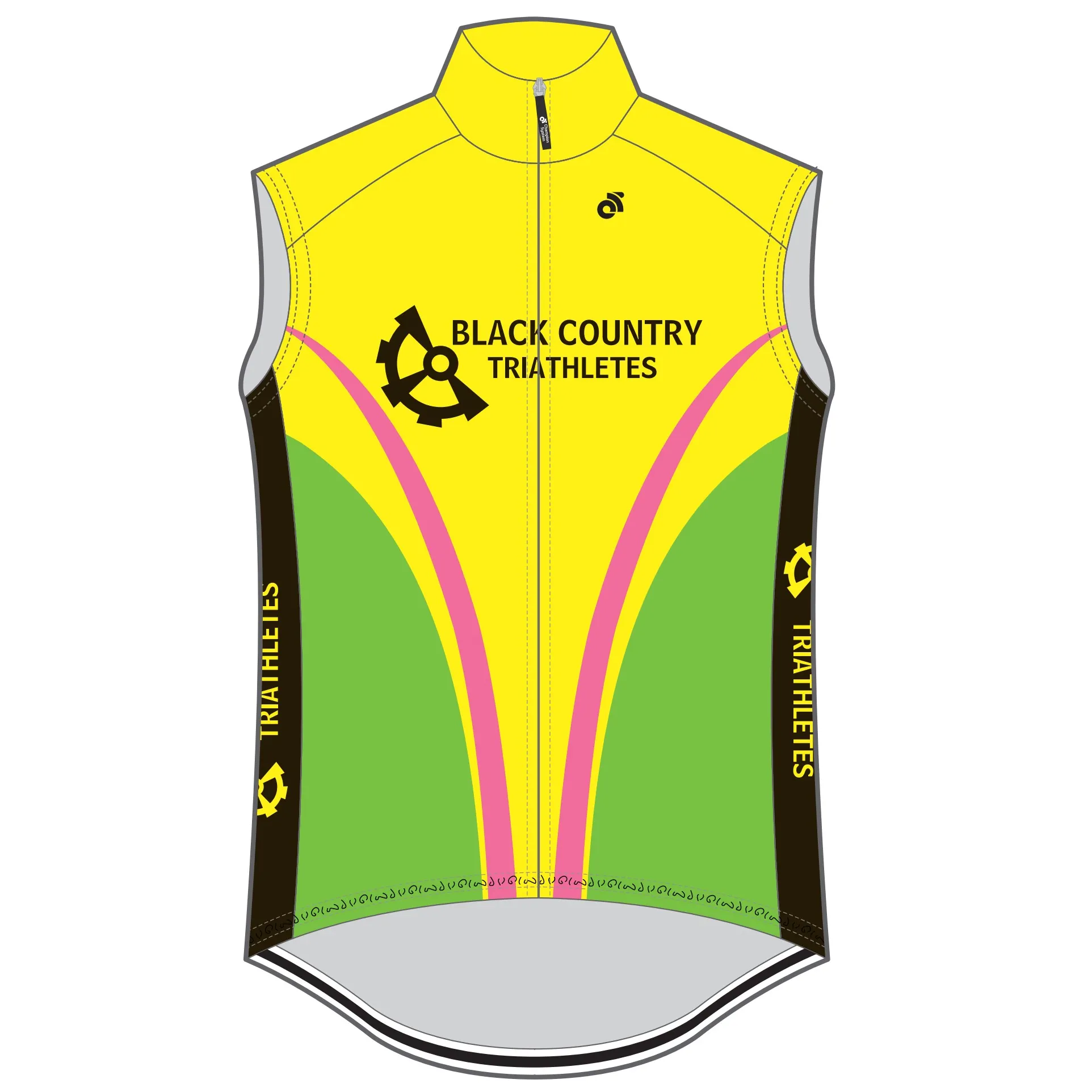 Tech  Wind Vest