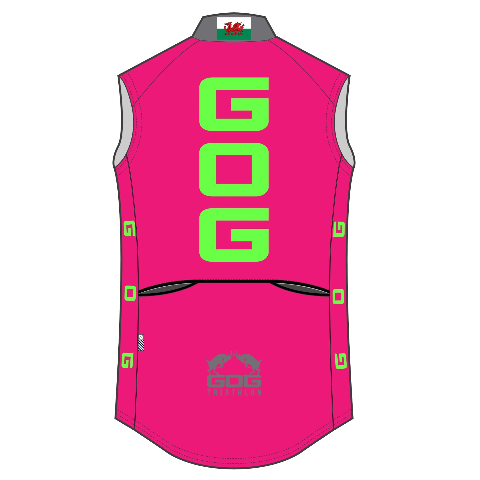 Tech  Wind Vest
