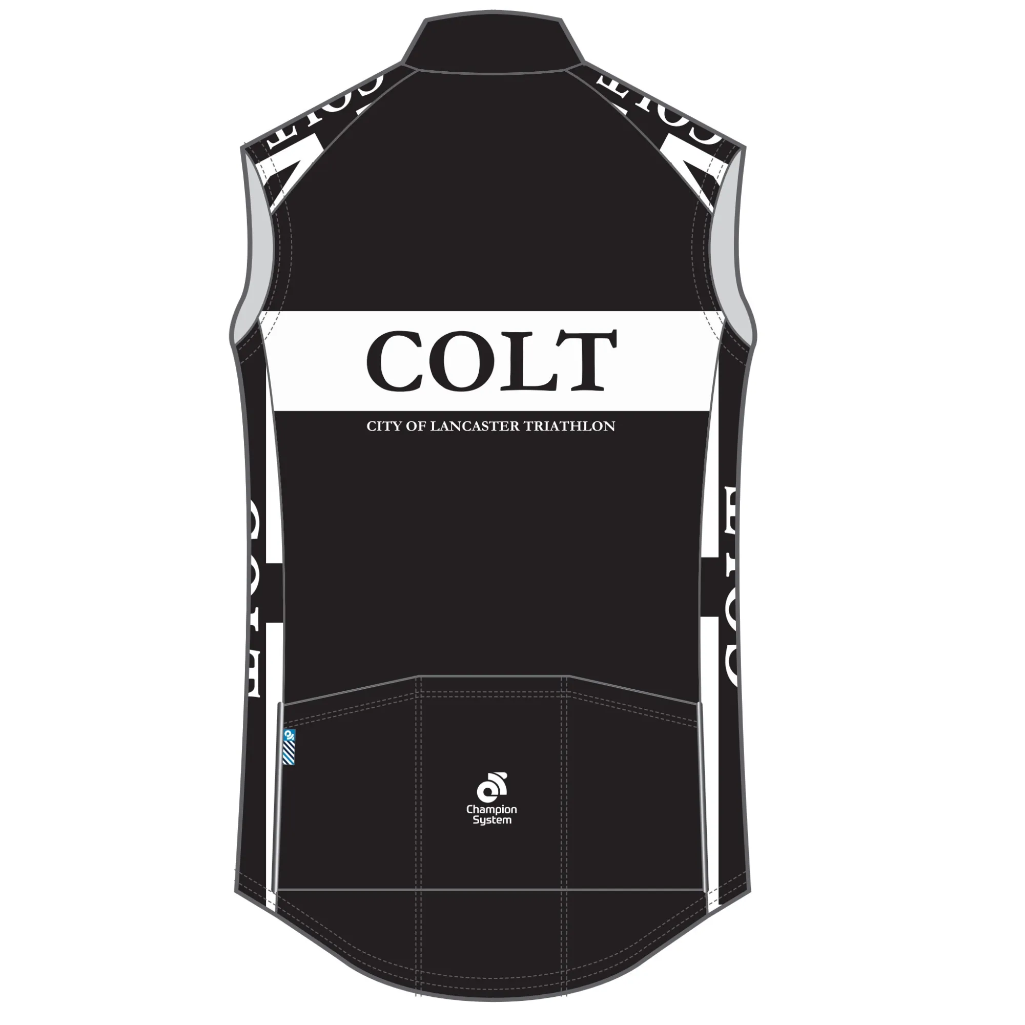 Tech  Wind Vest