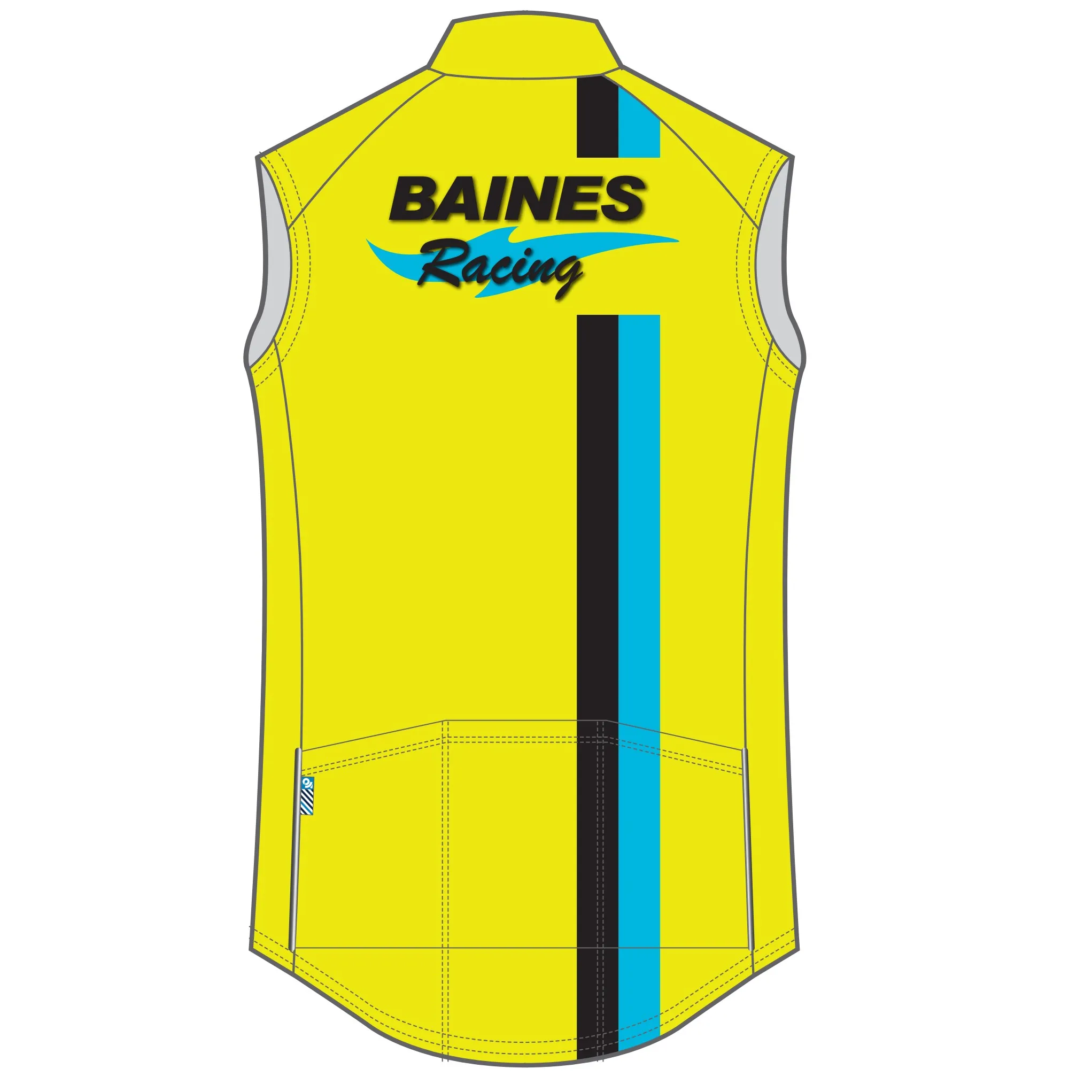 Tech  Wind Vest