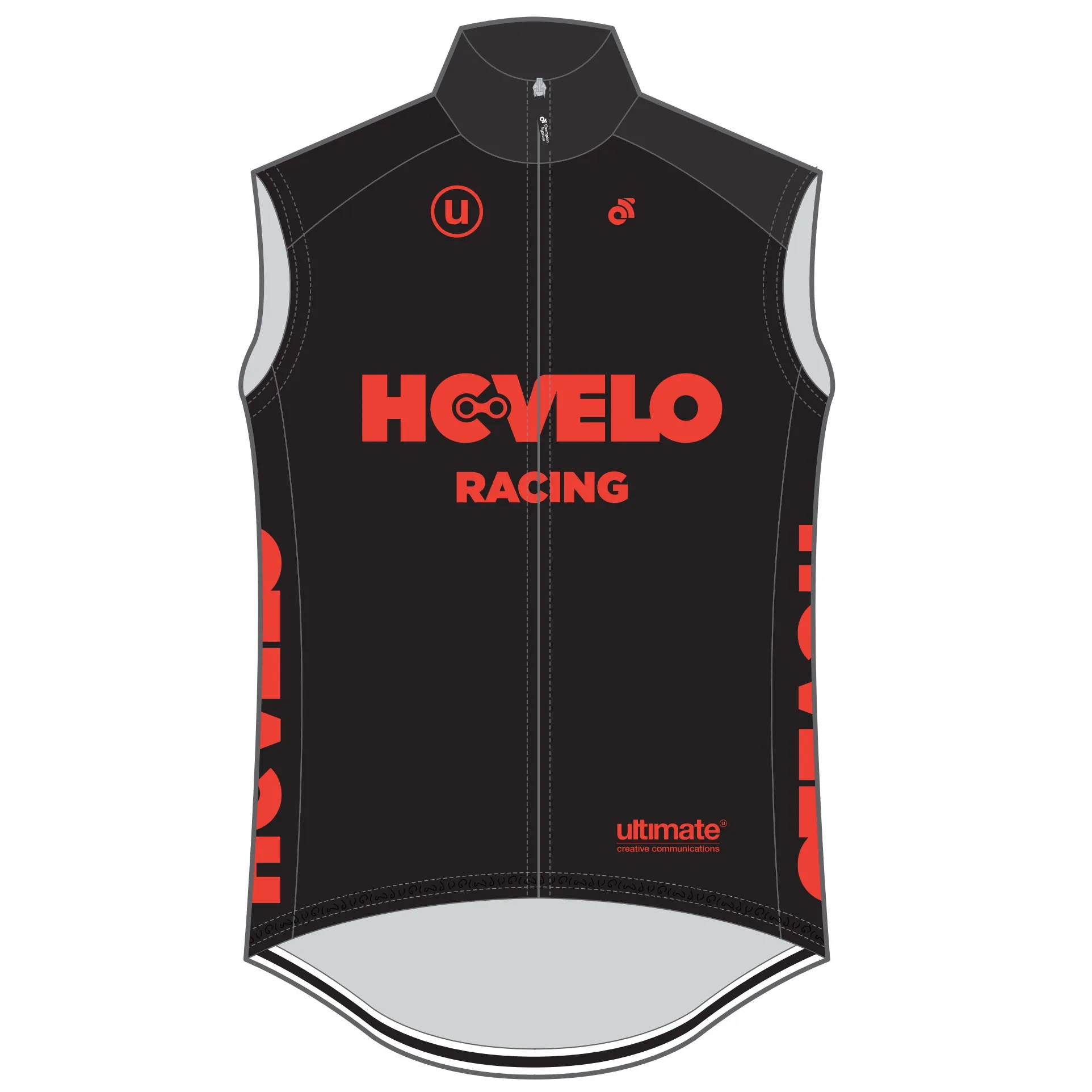 Tech  Wind Vest