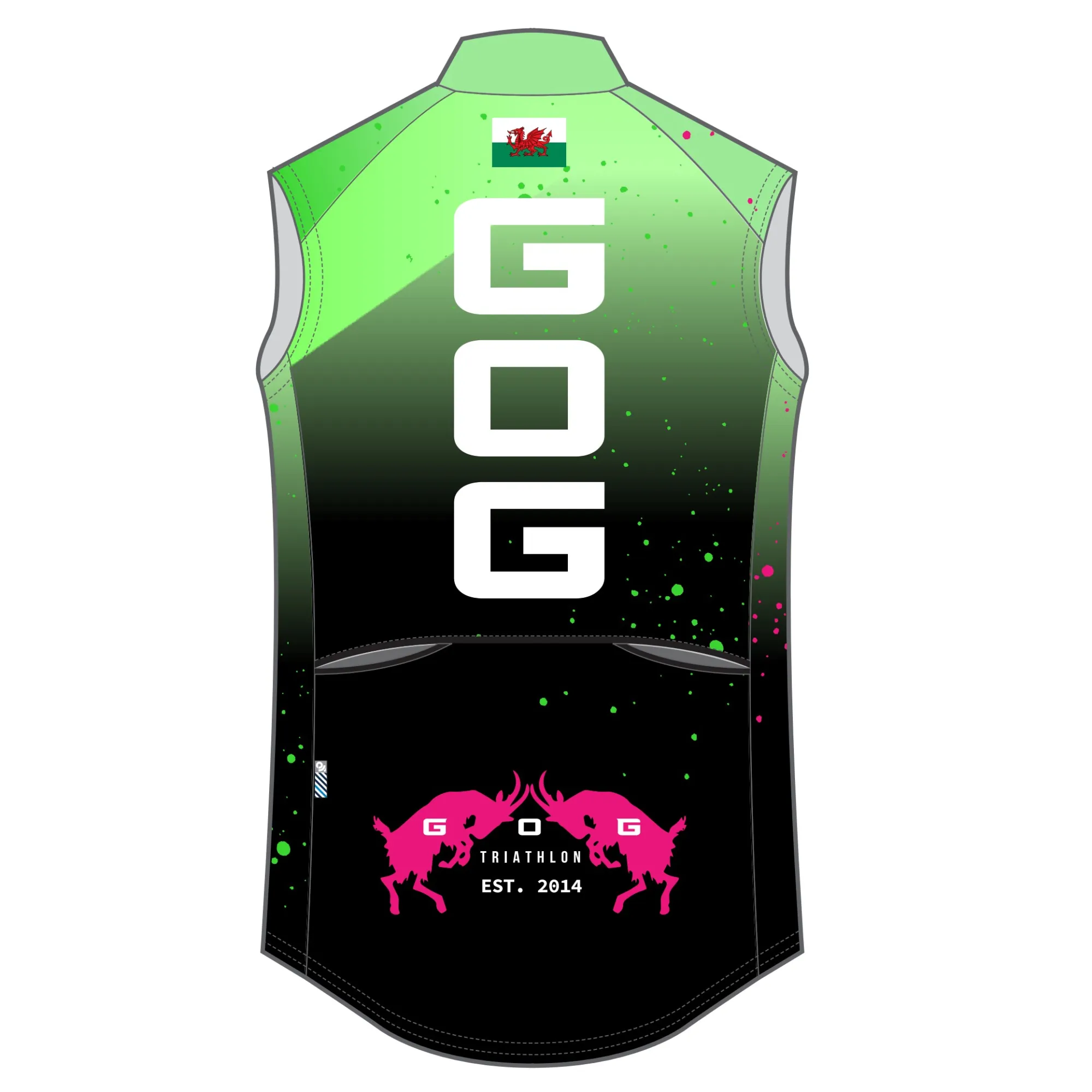 Tech  Wind Vest