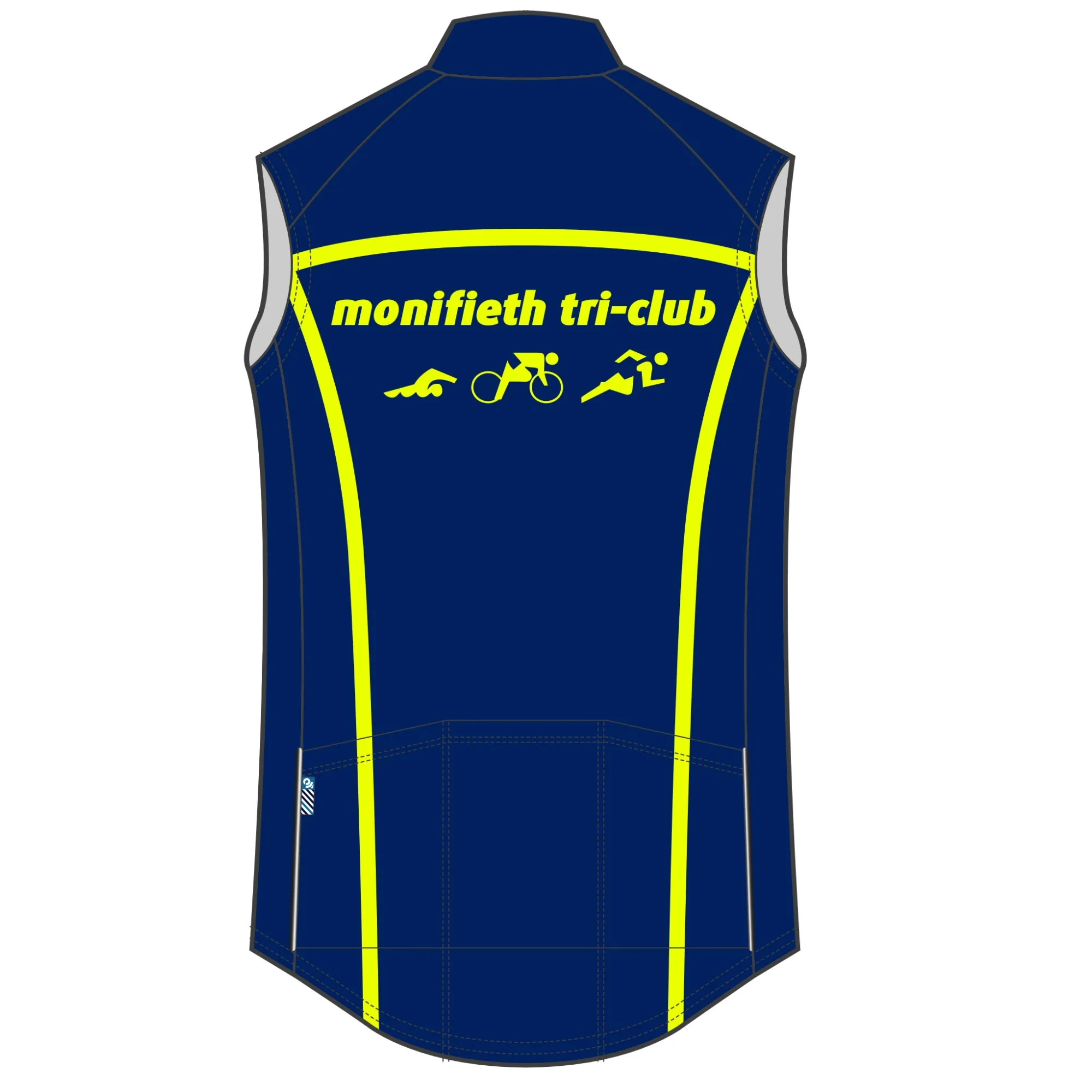 Tech  Wind Vest