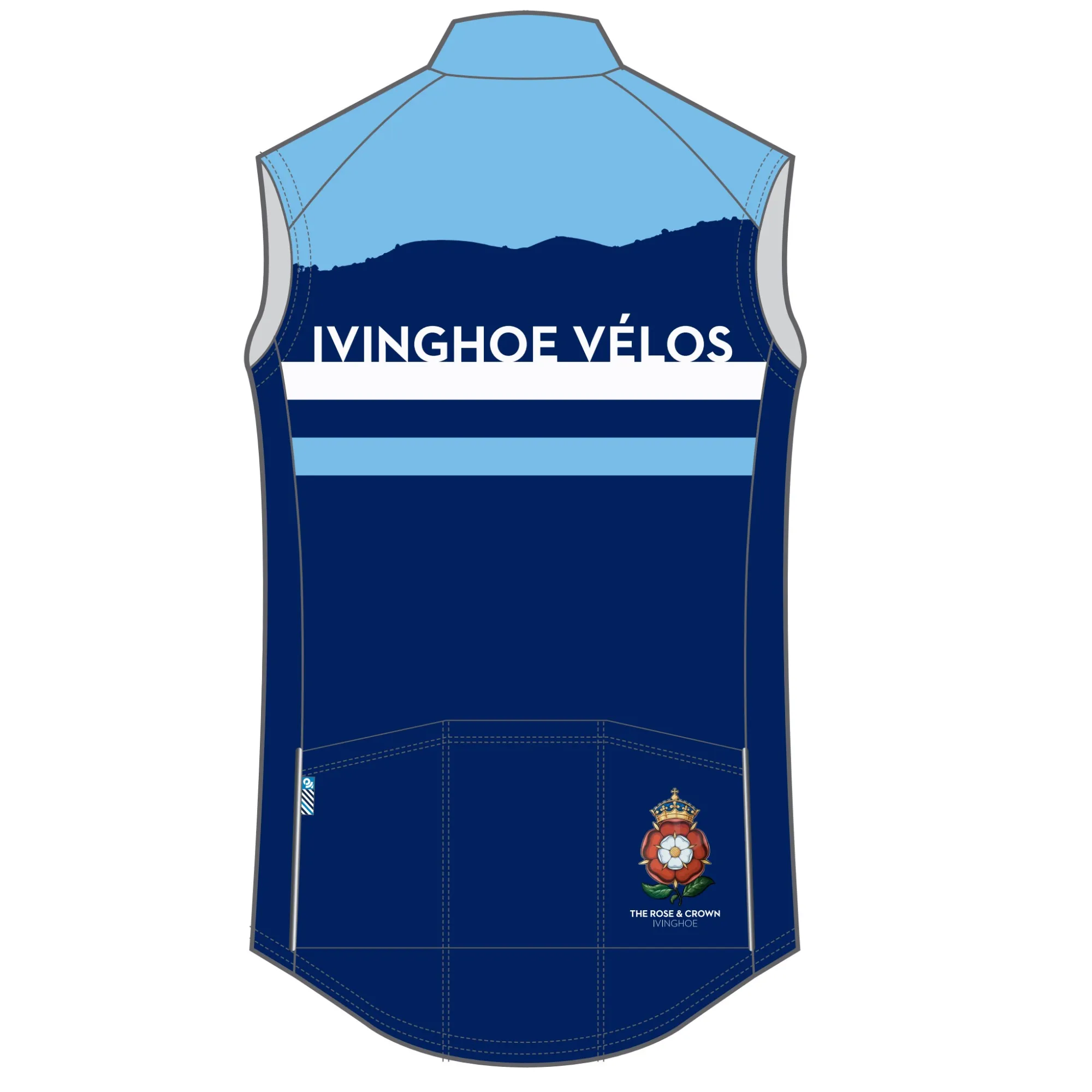 Tech  Wind Vest