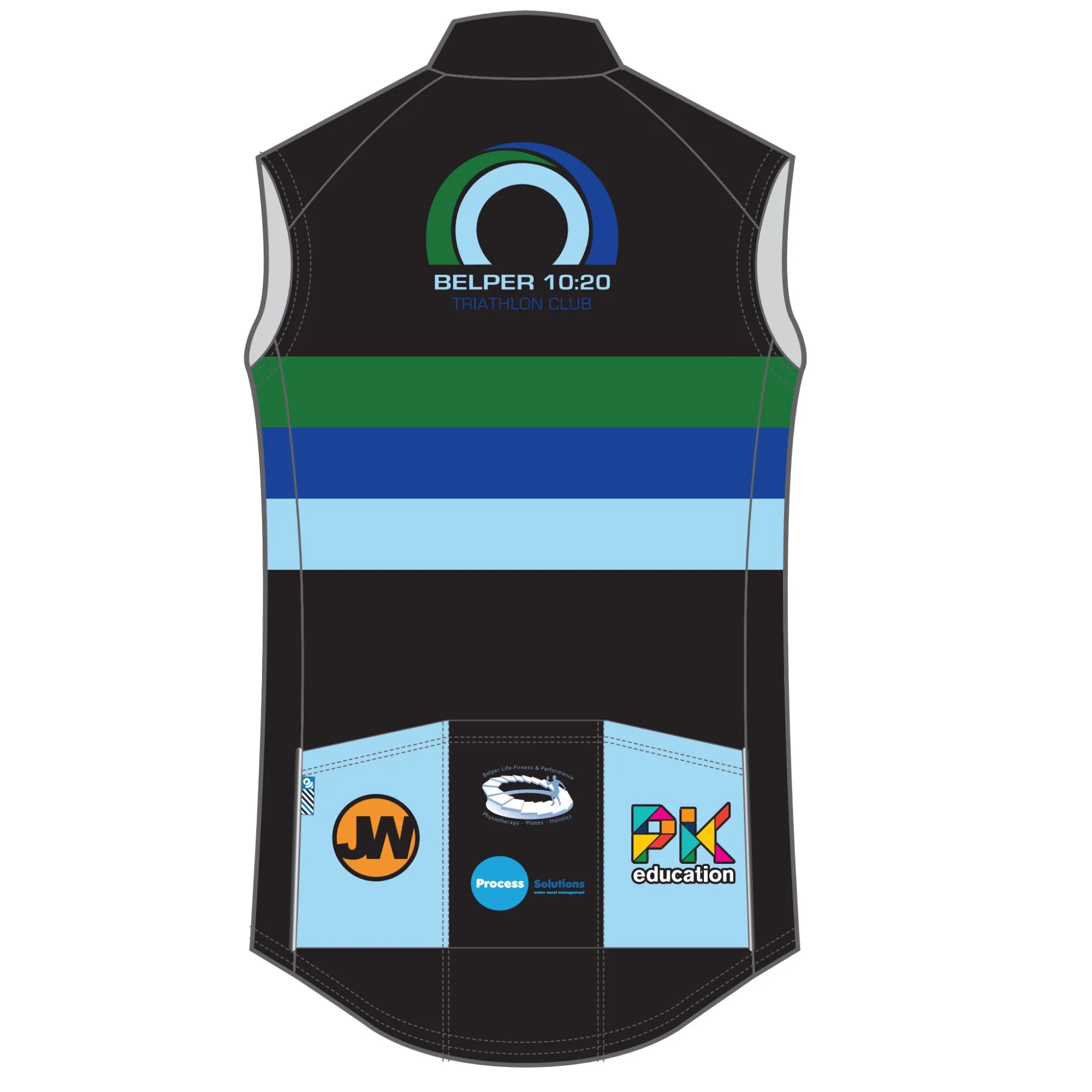 Tech  Wind Vest