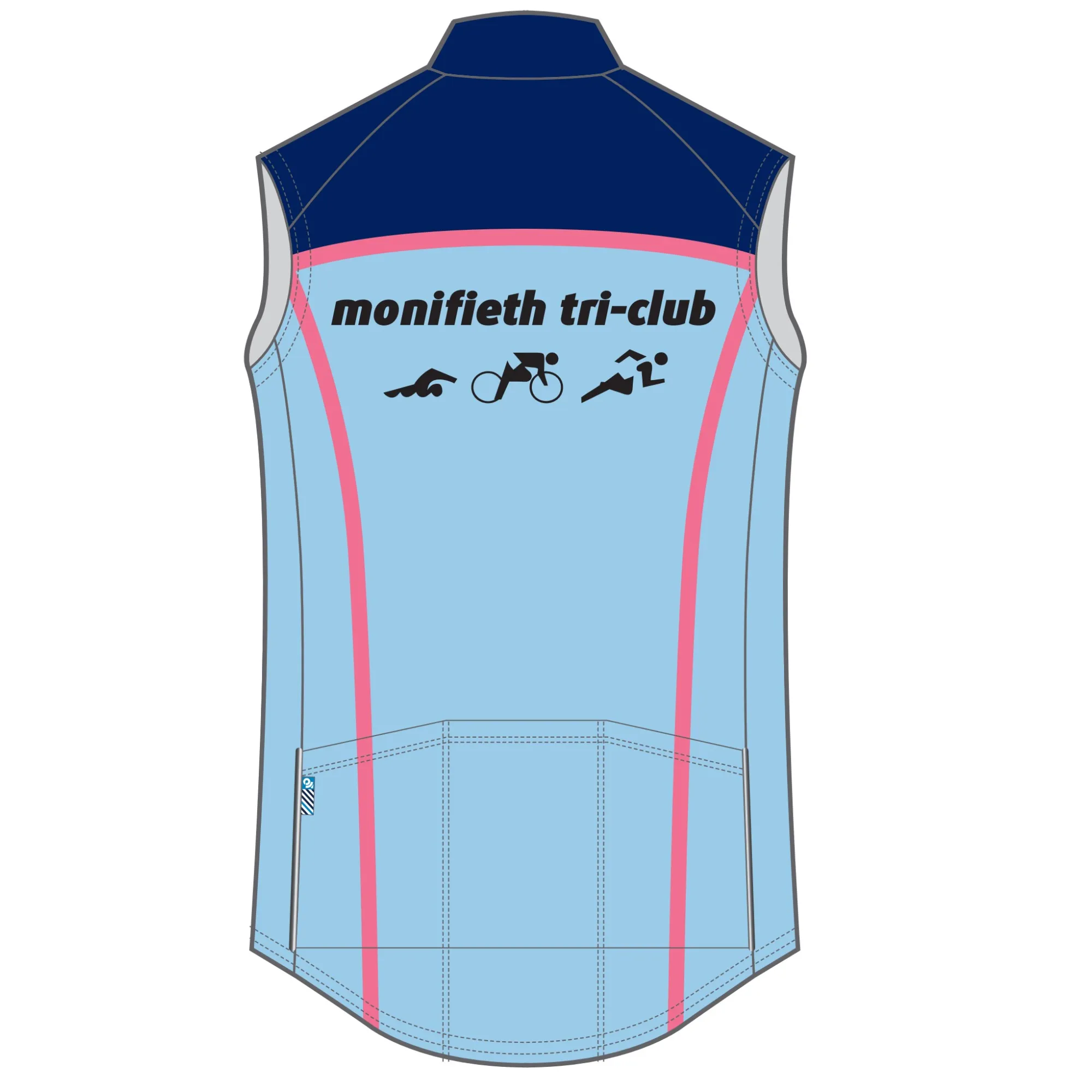 Tech  Wind Vest