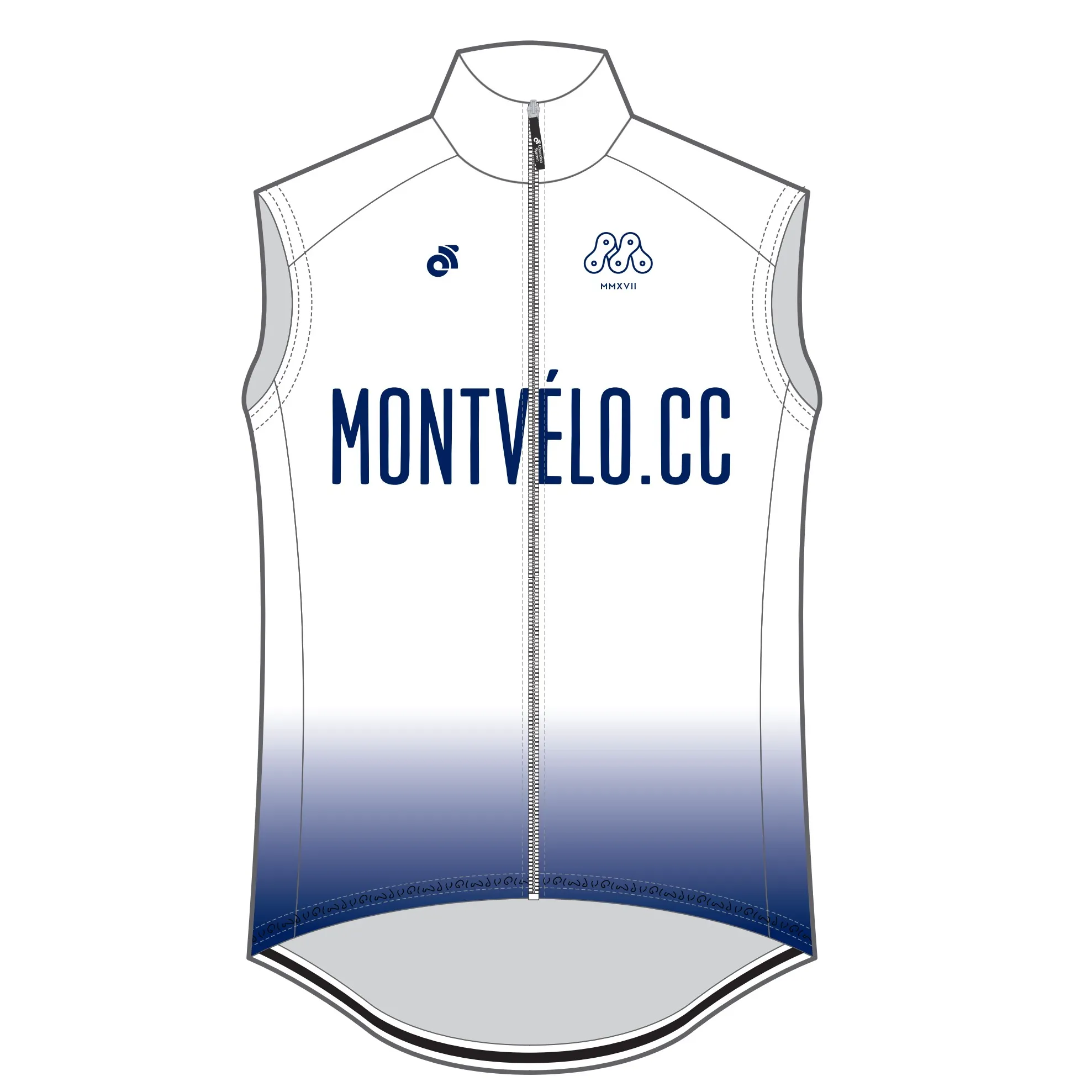 Tech  Wind Vest