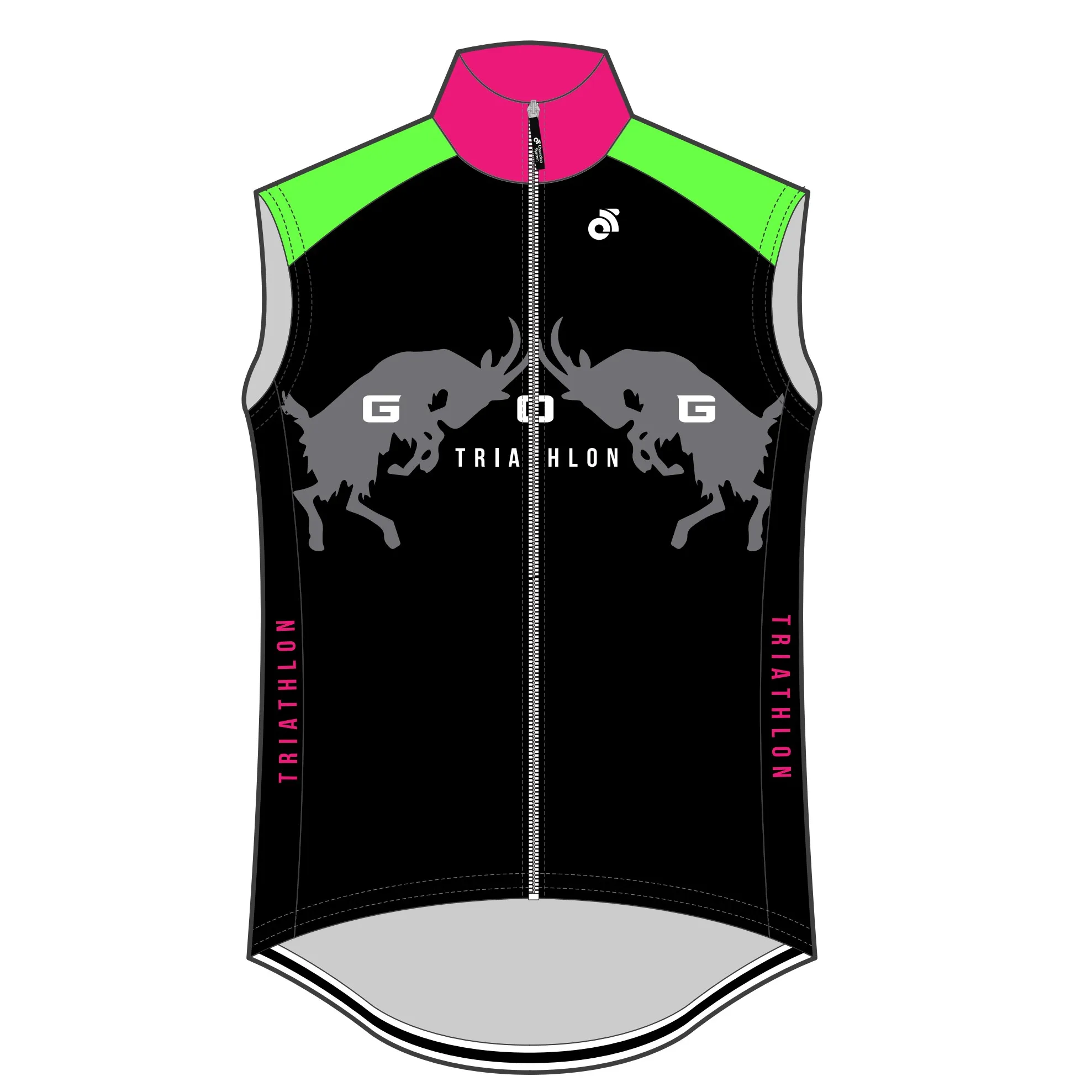 Tech  Wind Vest