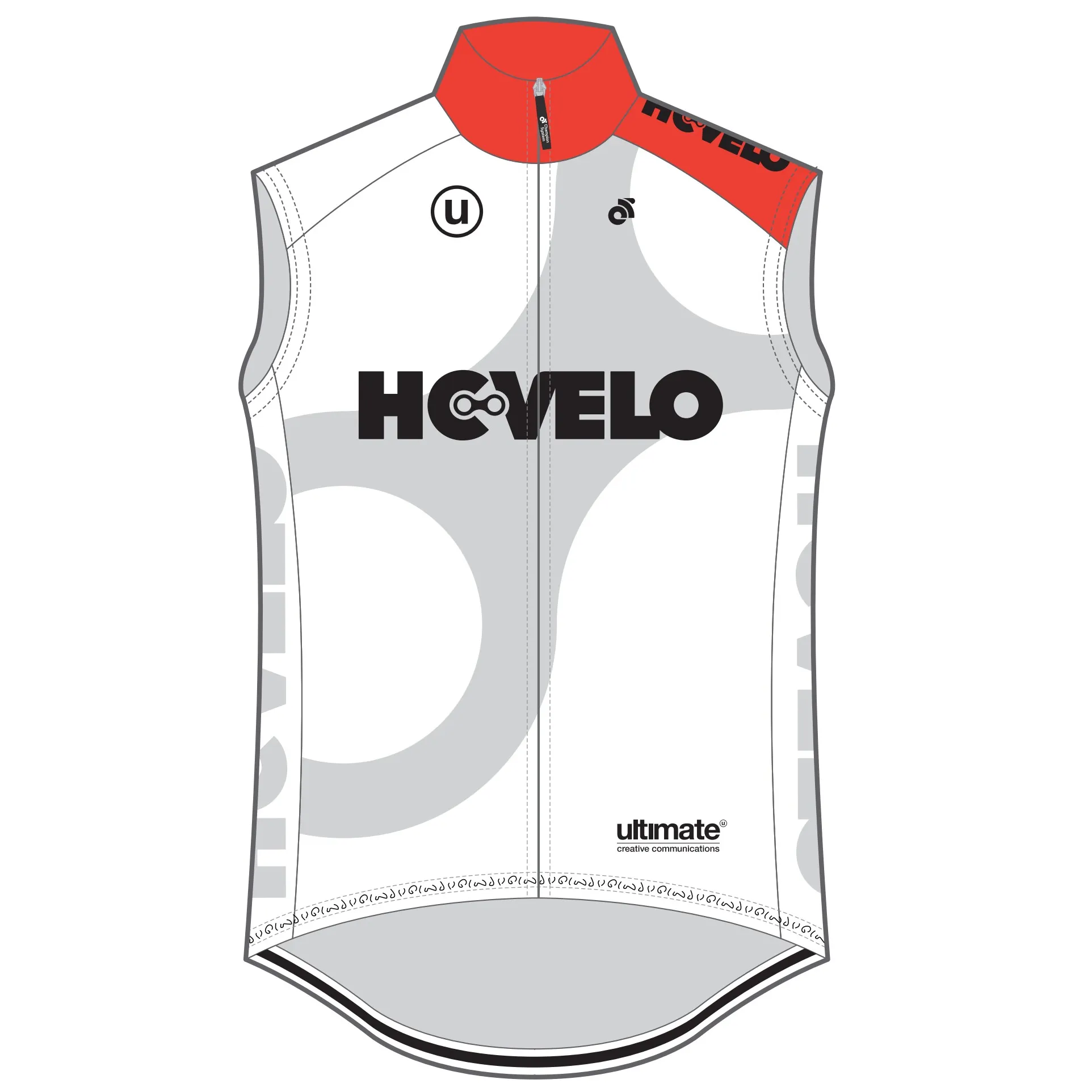 Tech  Wind Vest