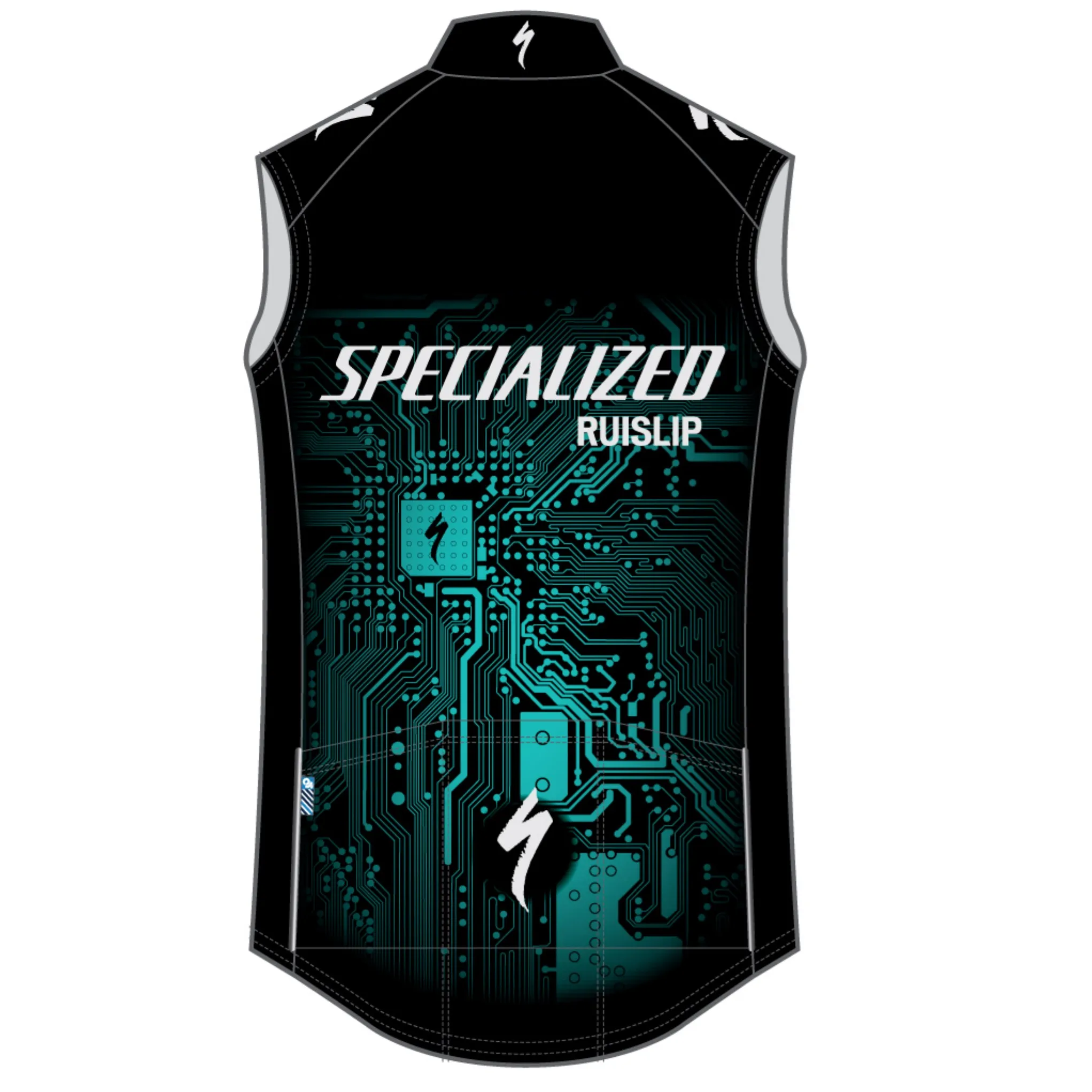 Tech  Wind Vest