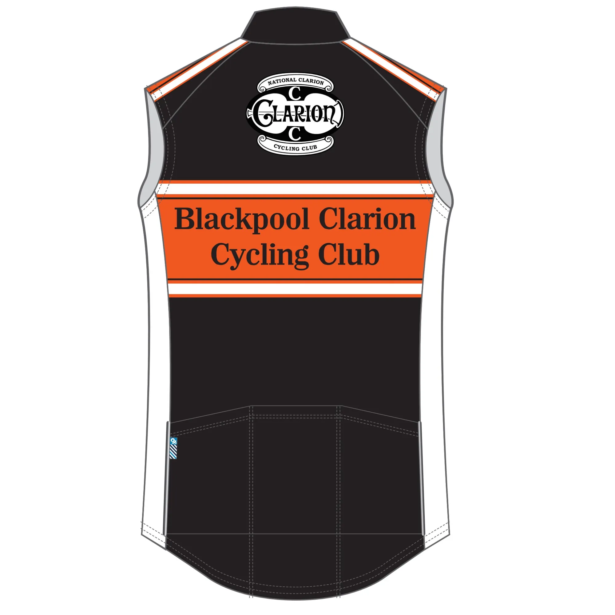 Tech  Wind Vest
