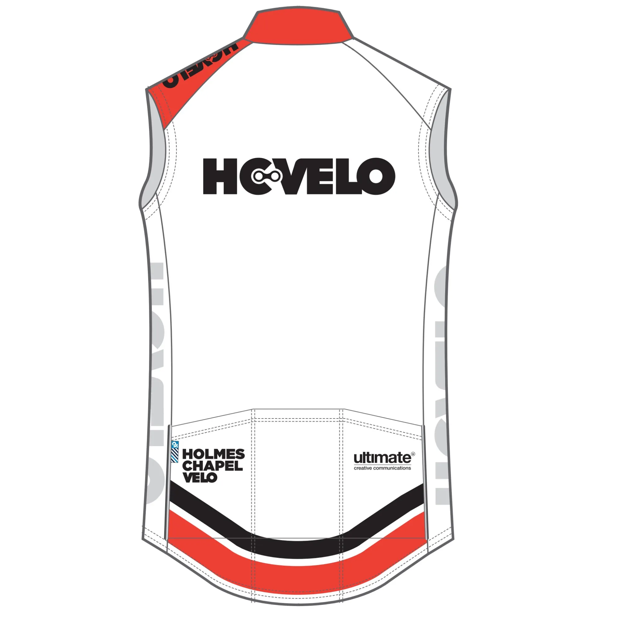 Tech  Wind Vest