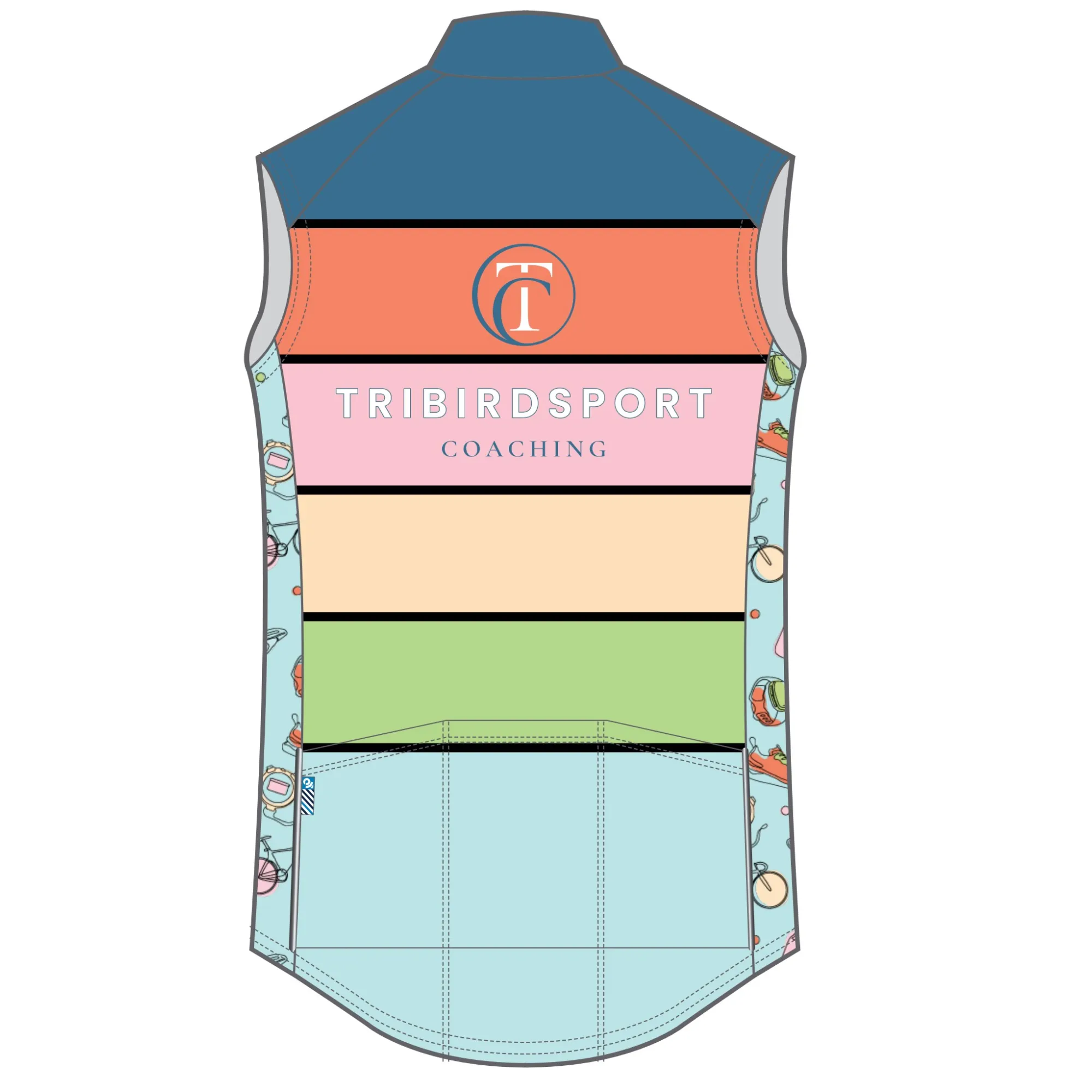 Tech  Wind Vest