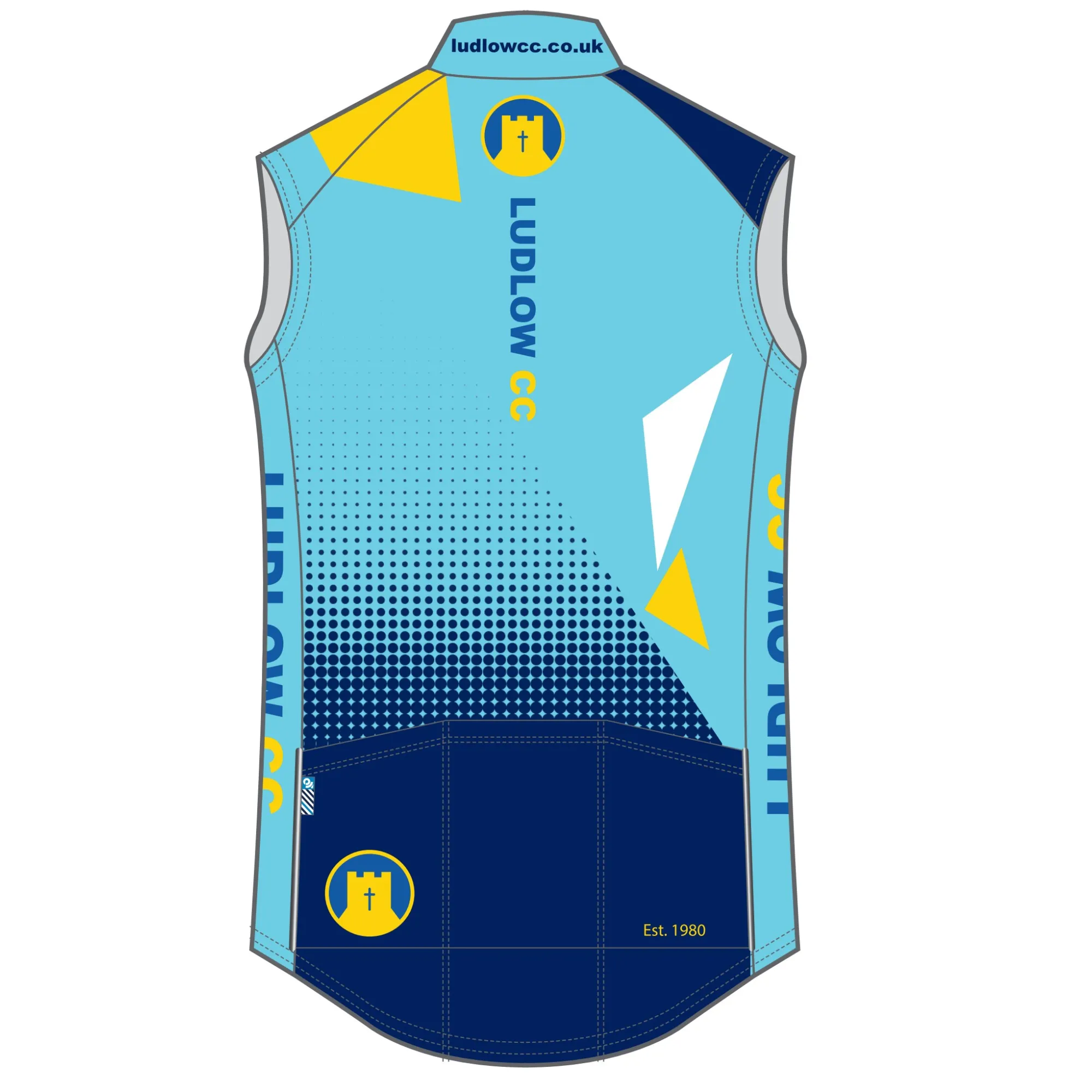 Tech  Wind Vest