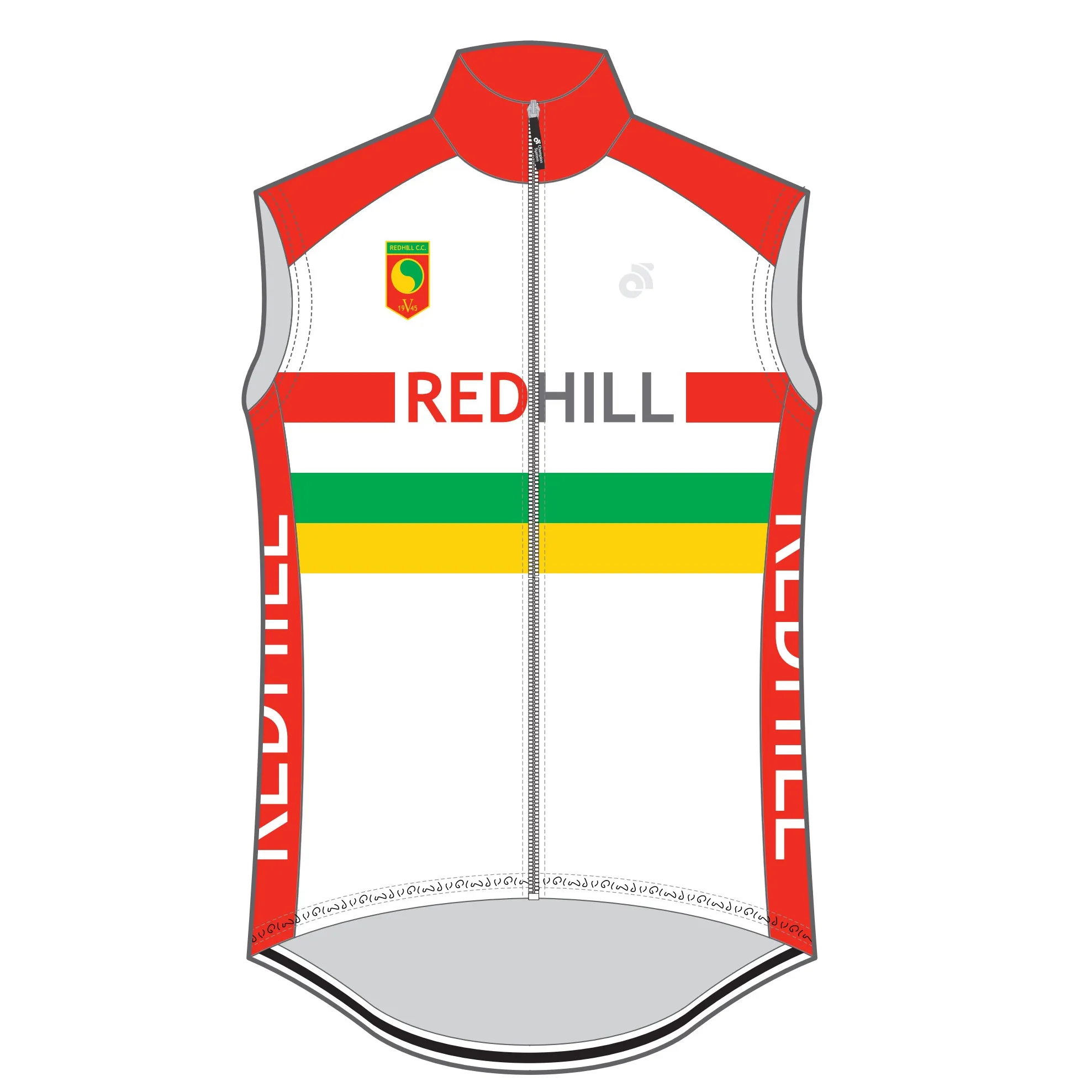 Tech  Wind Vest
