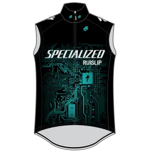 Tech  Wind Vest
