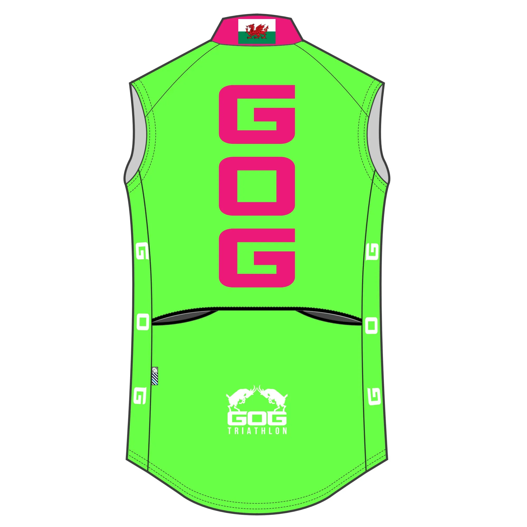Tech  Wind Vest