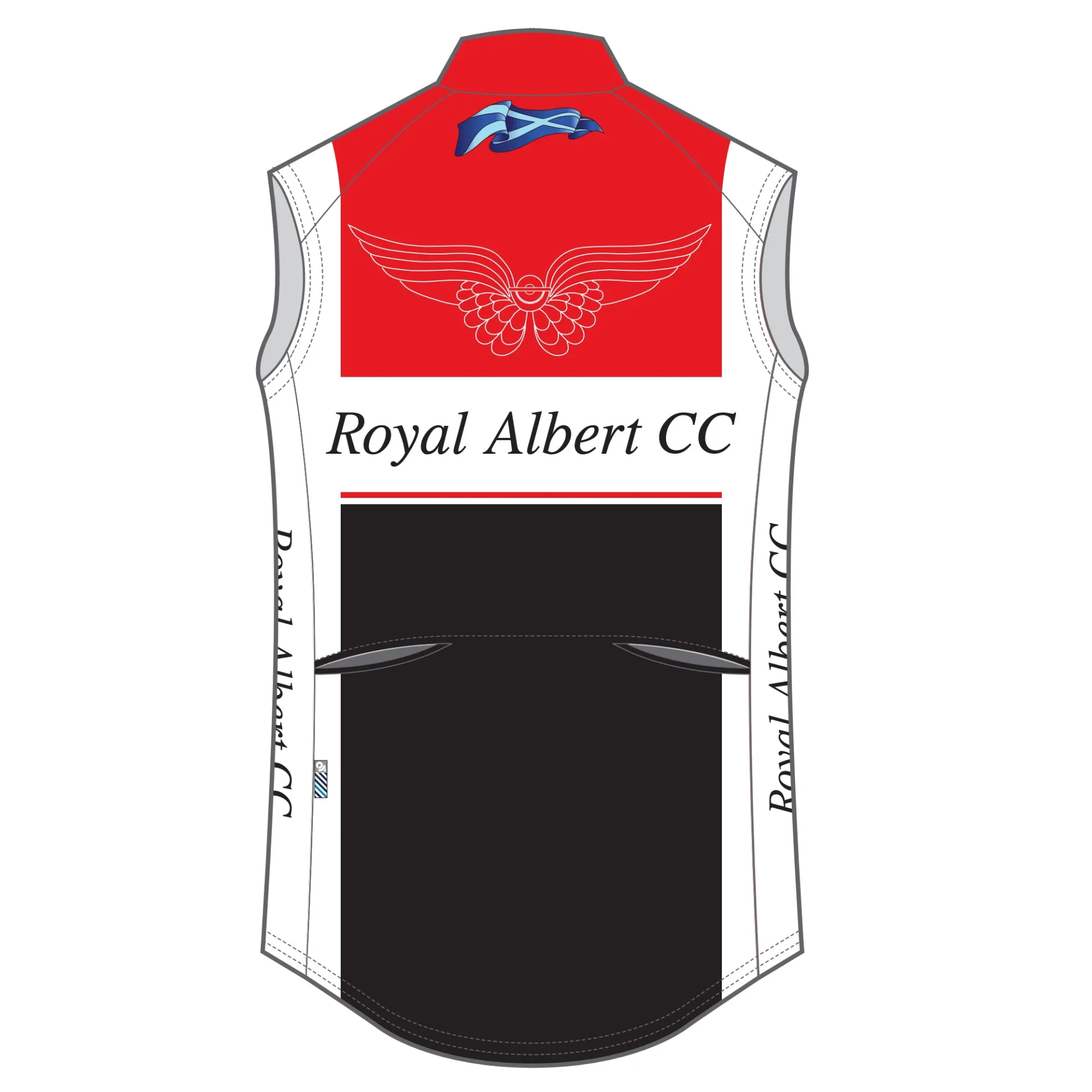 Tech  Wind Vest