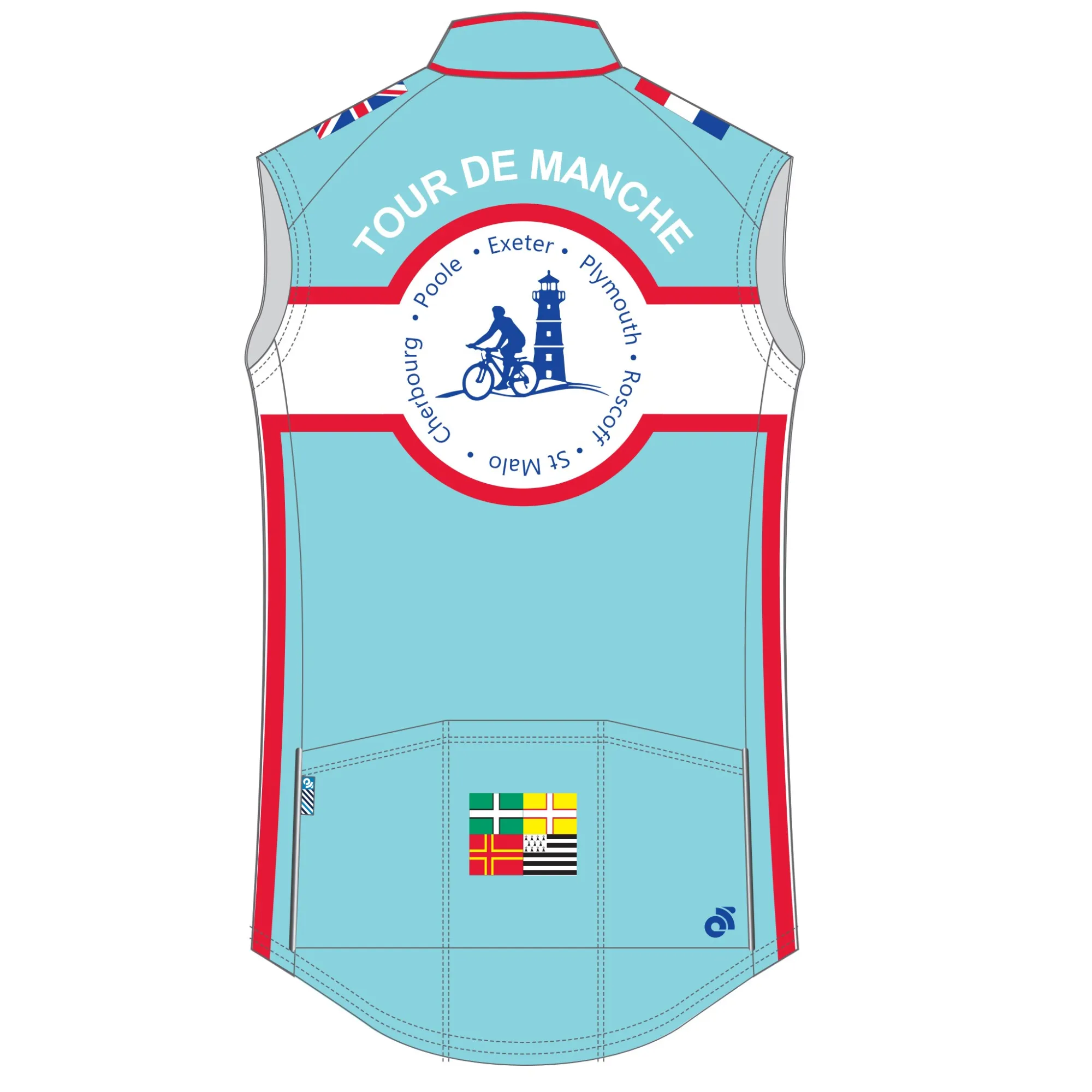 Tech  Wind Vest