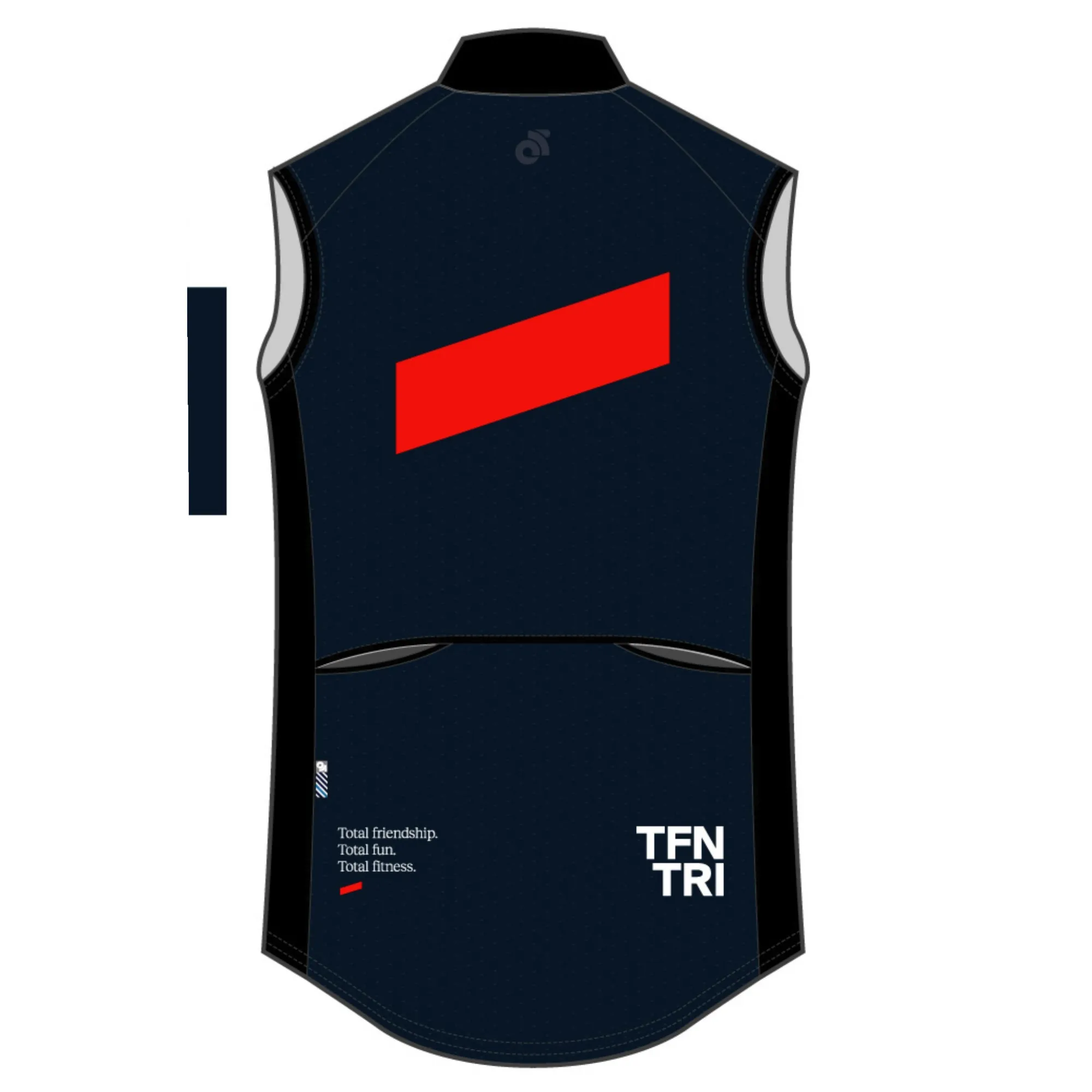 Tech  Wind Vest