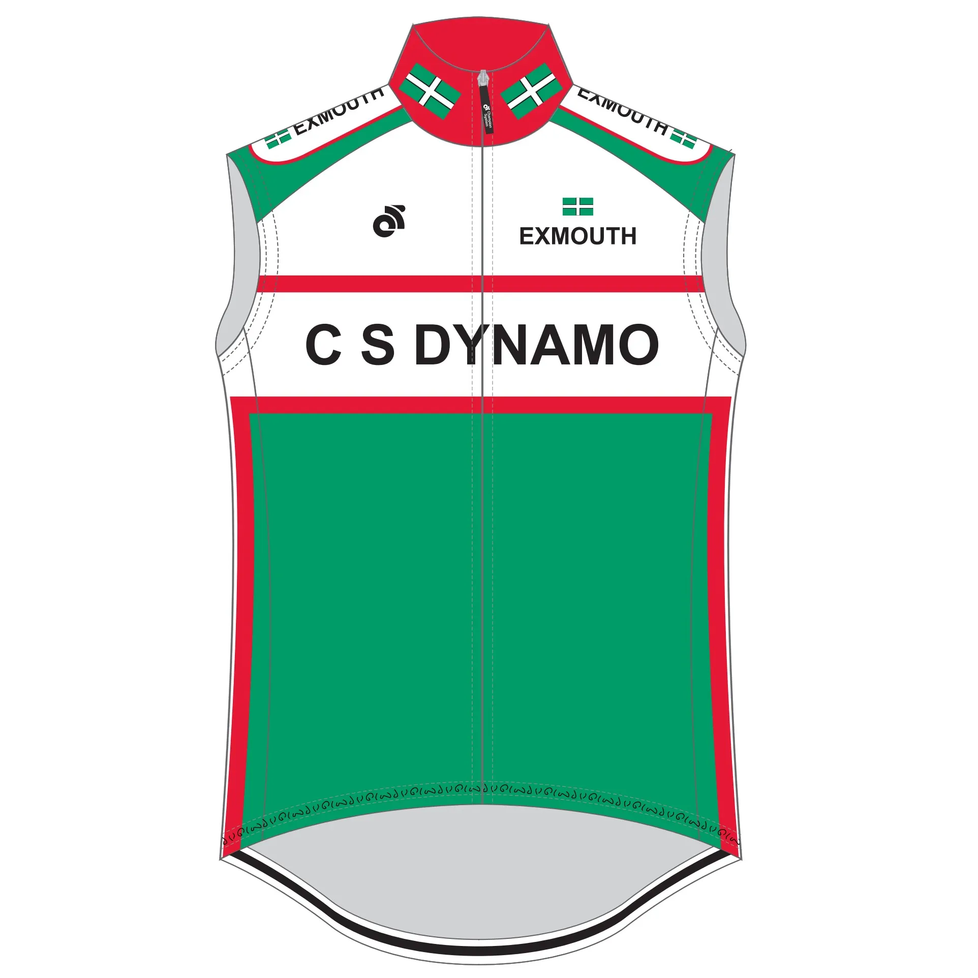 Tech  Wind Vest