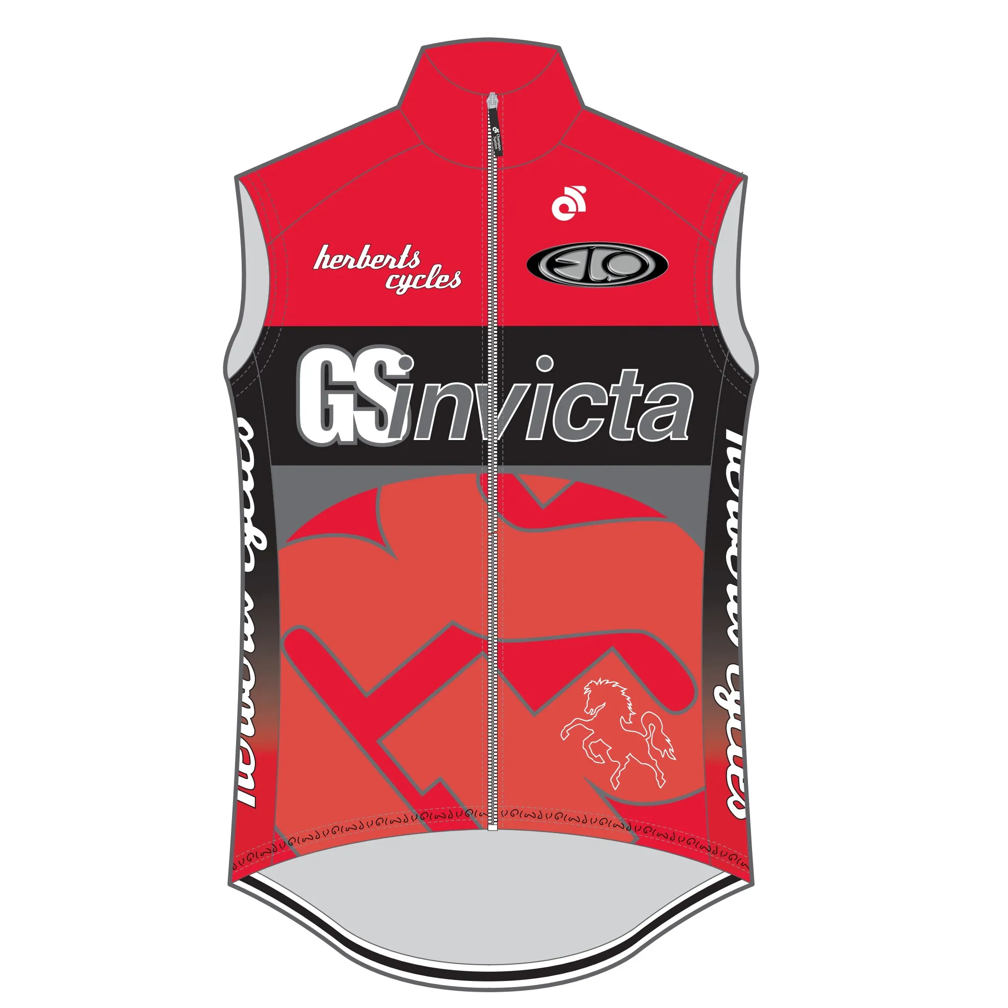 Tech  Wind Vest