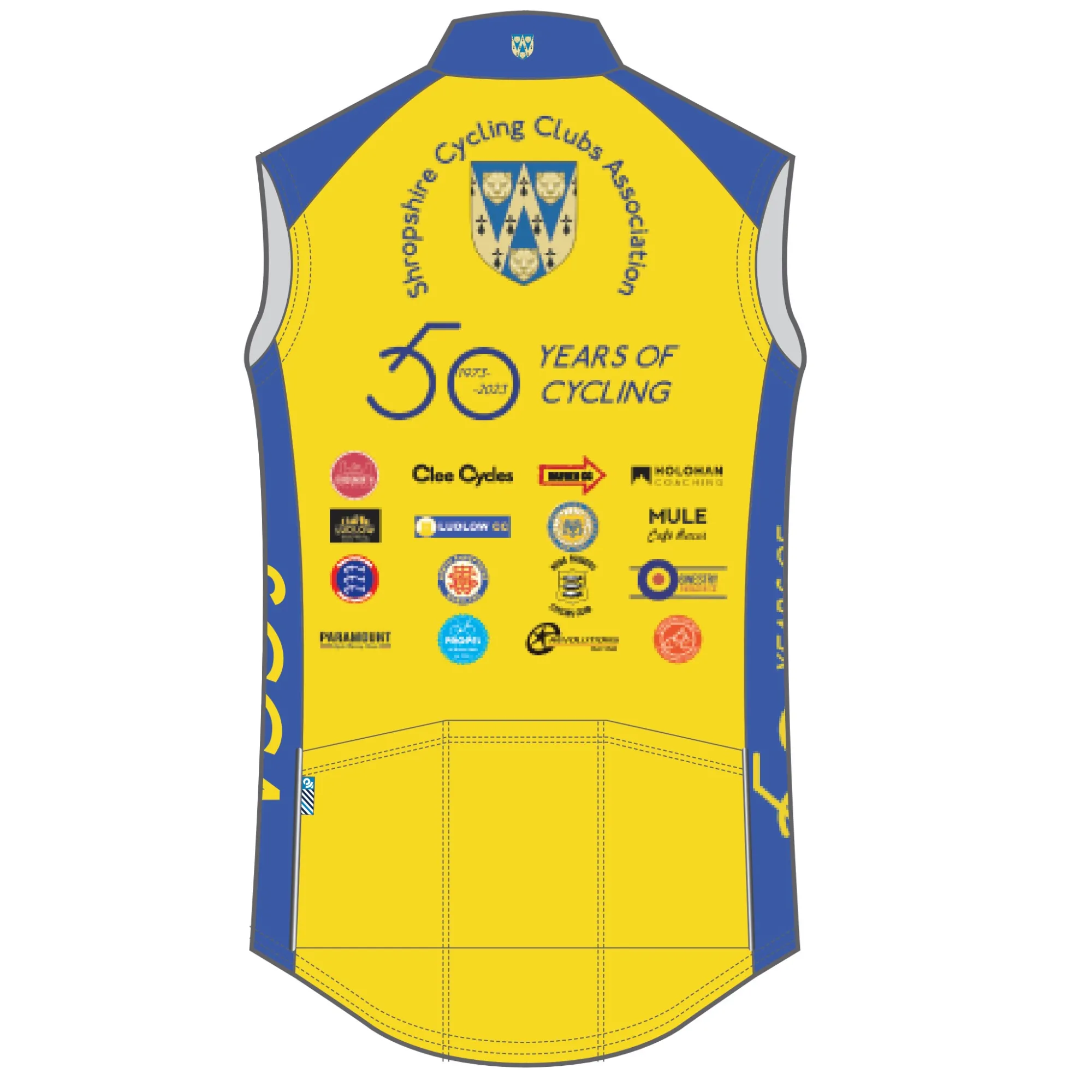 Tech  Wind Vest