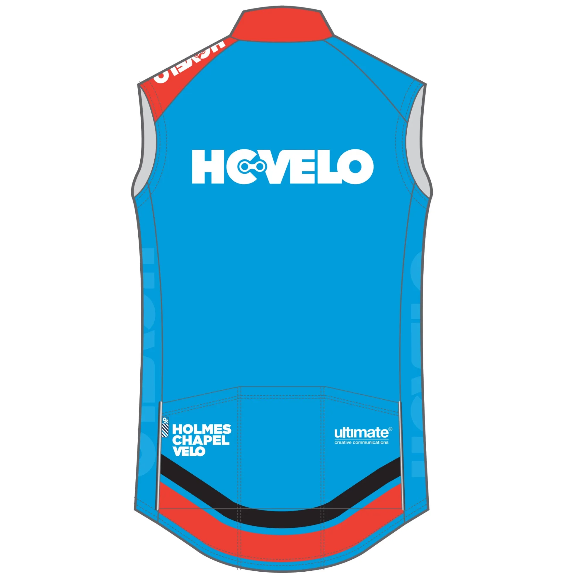Tech  Wind Vest