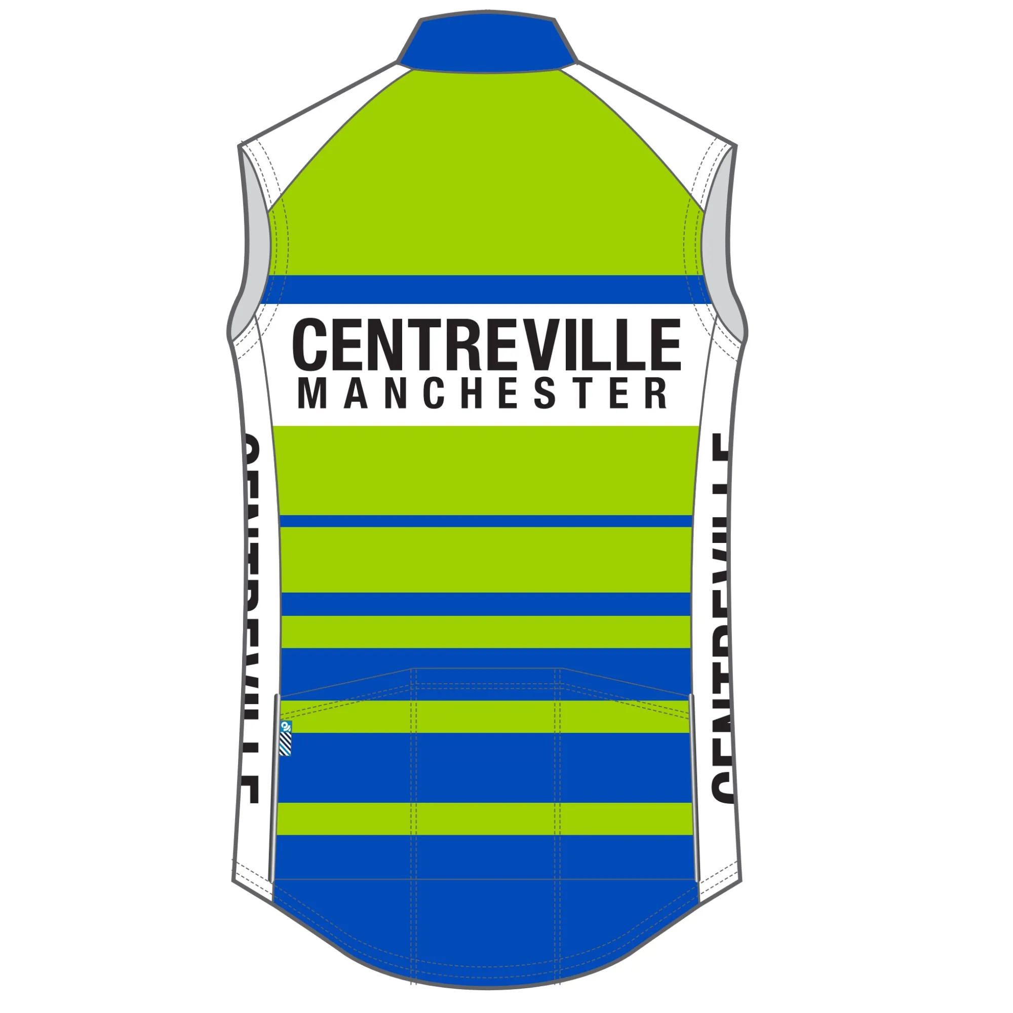 Tech  Wind Vest