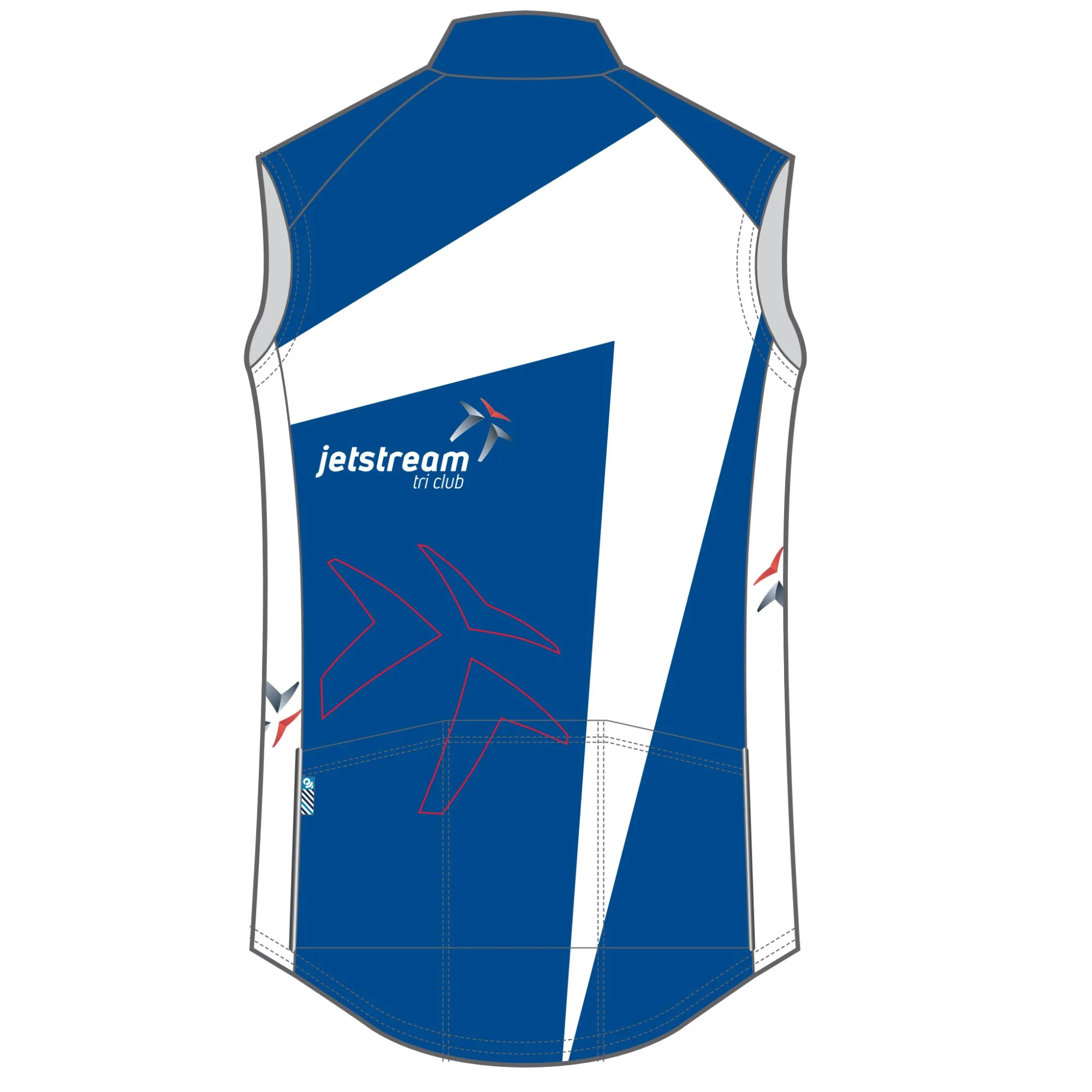 Tech  Wind Vest