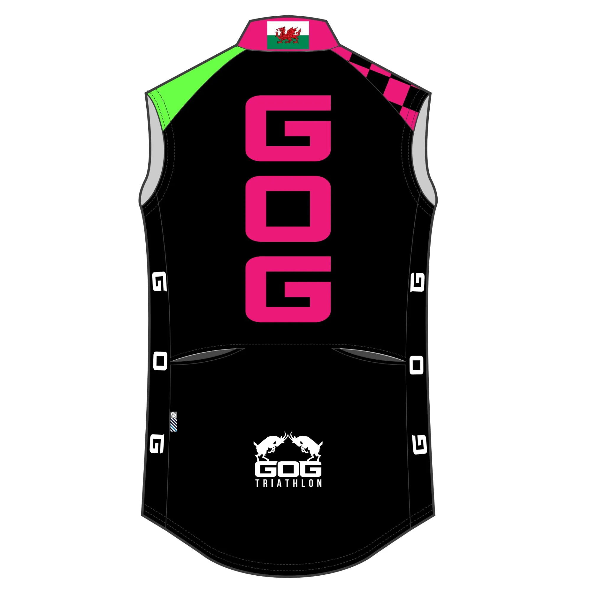 Tech  Wind Vest