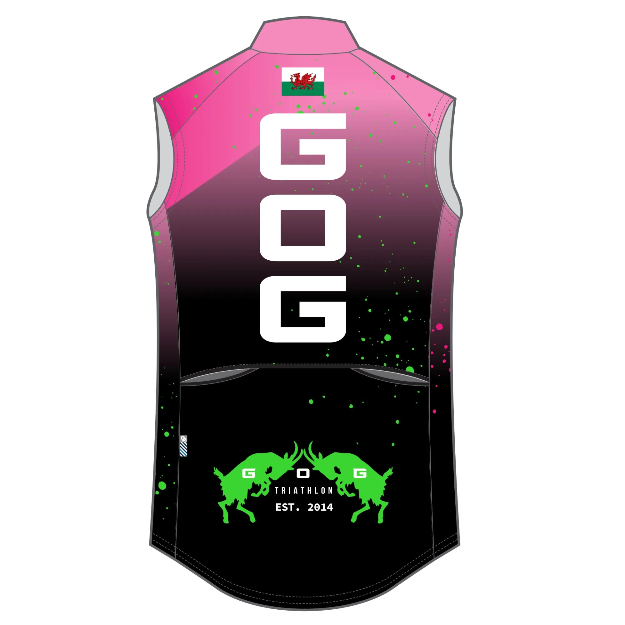 Tech  Wind Vest
