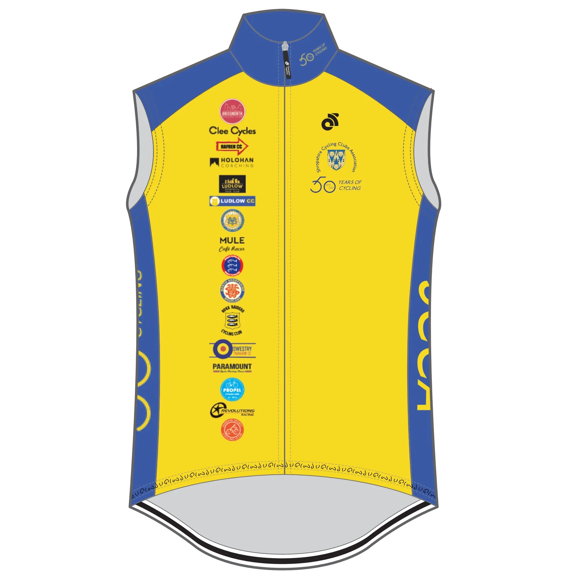 Tech  Wind Vest