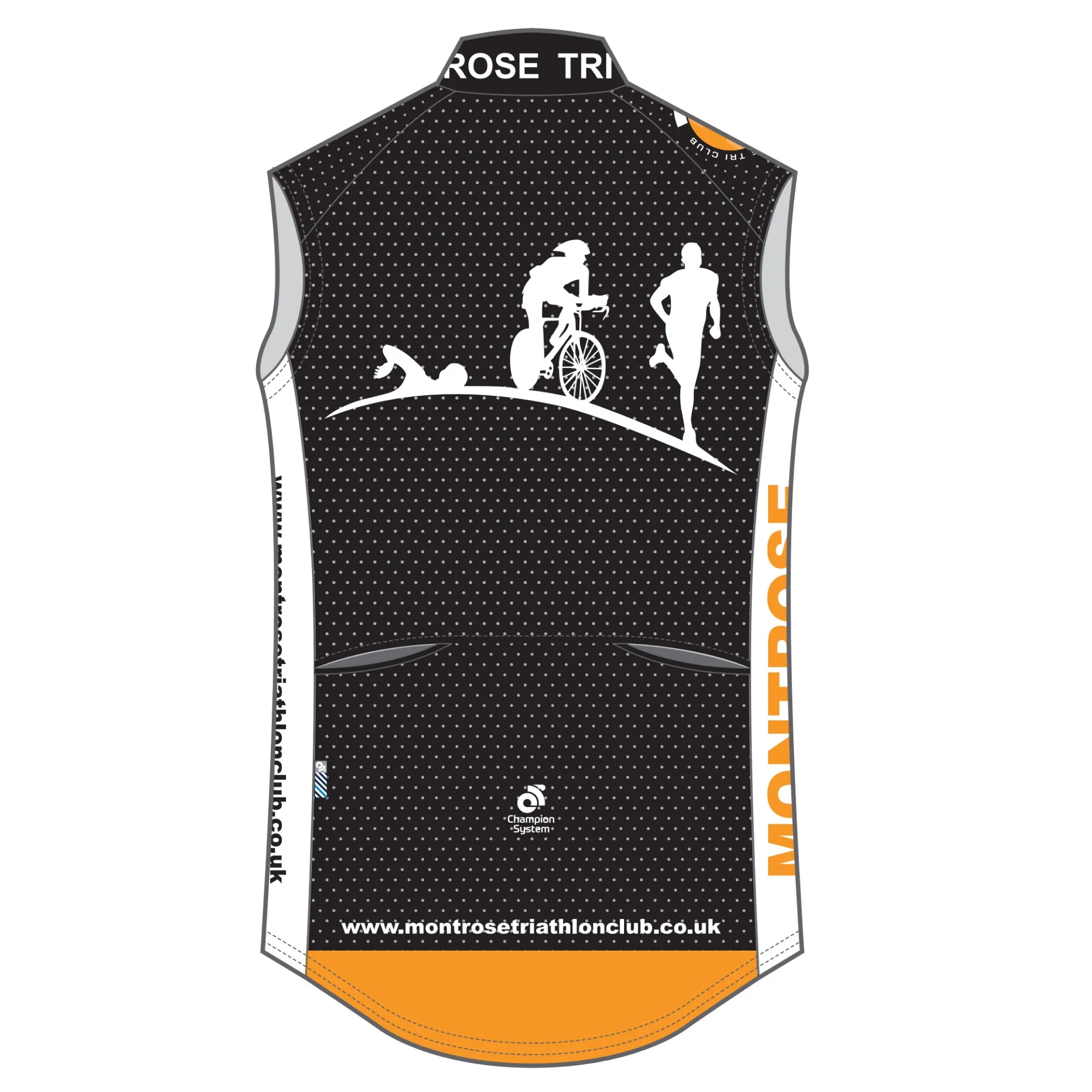 Tech  Wind Vest