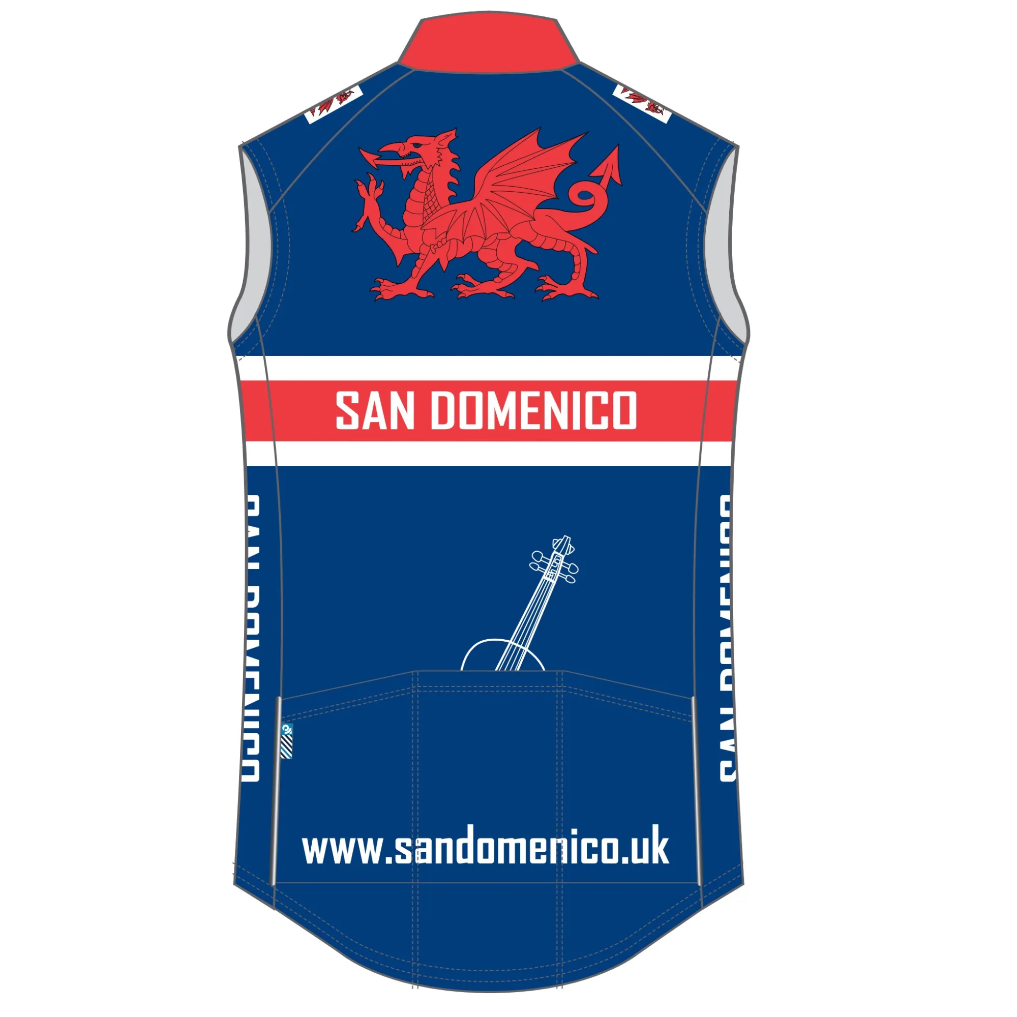Tech  Wind Vest