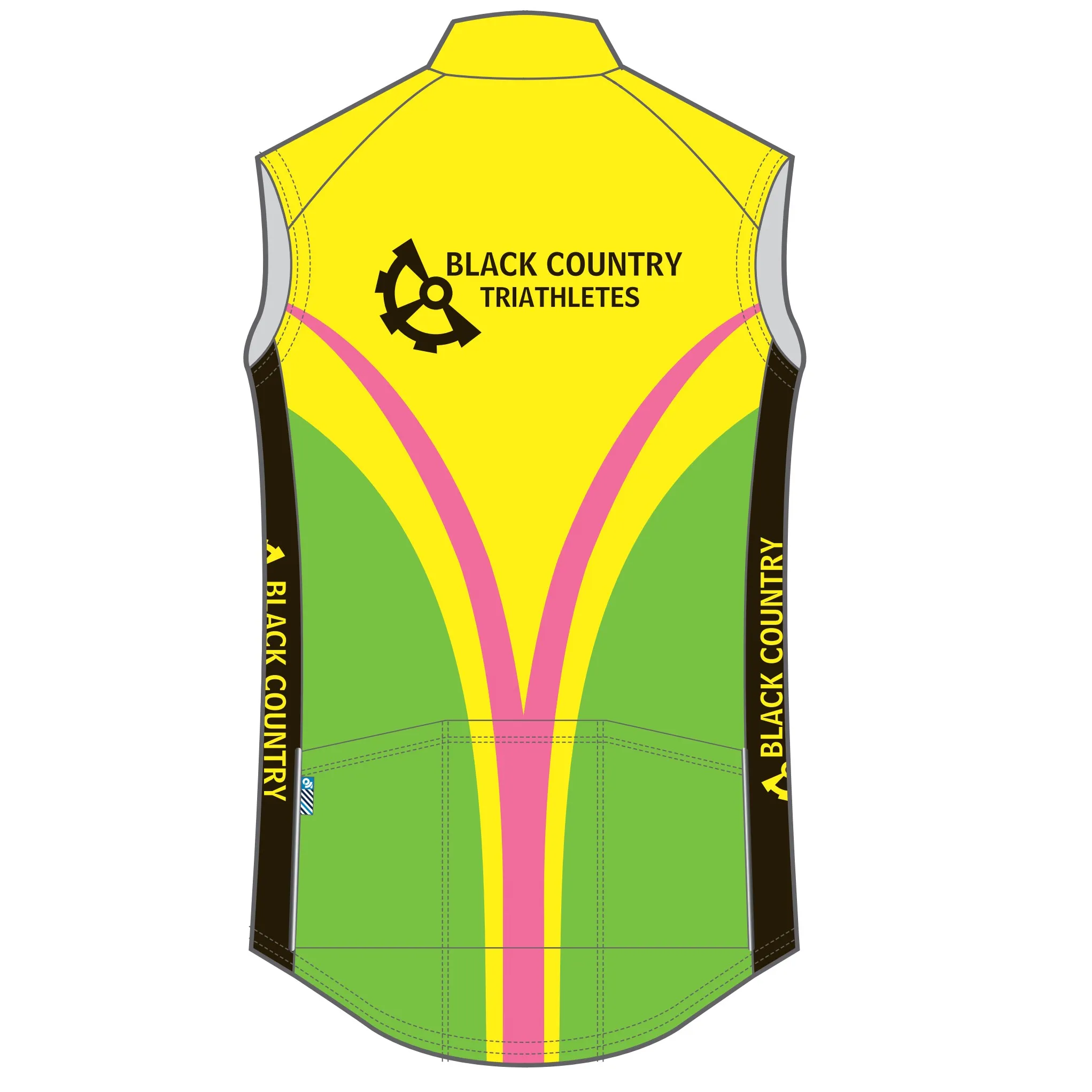Tech  Wind Vest