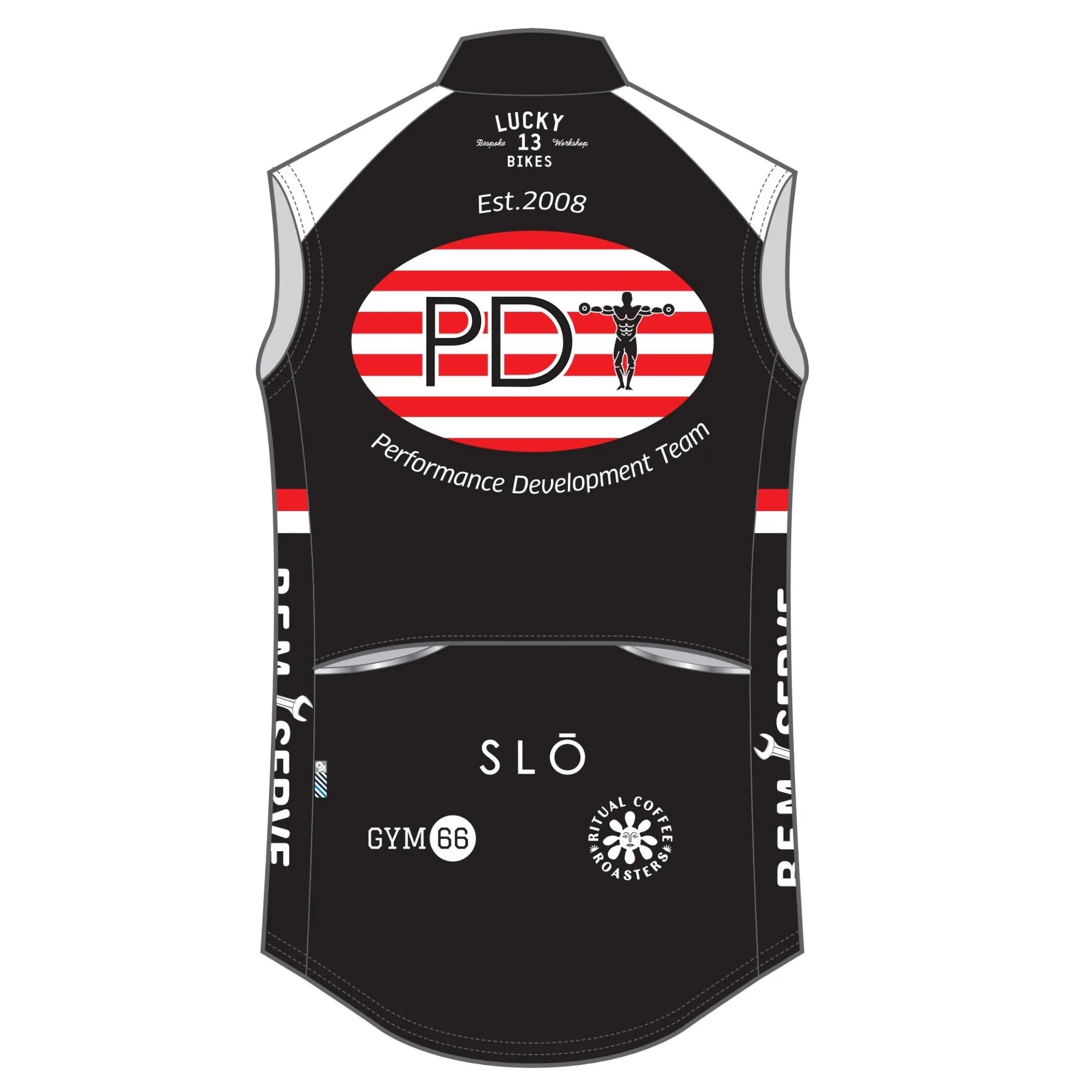 Tech  Wind Vest
