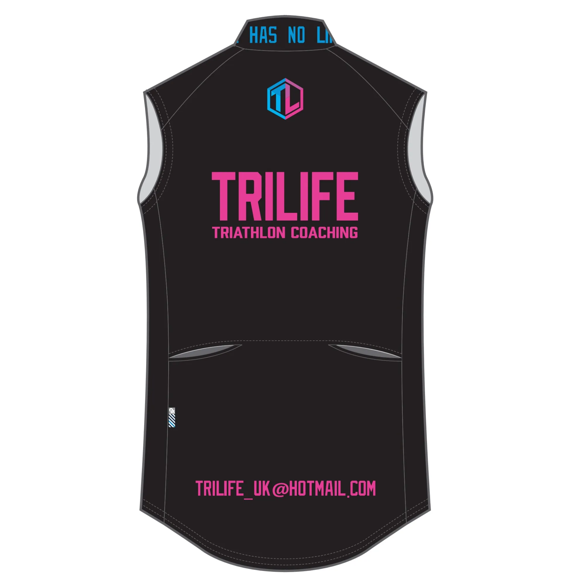 Tech  Wind Vest