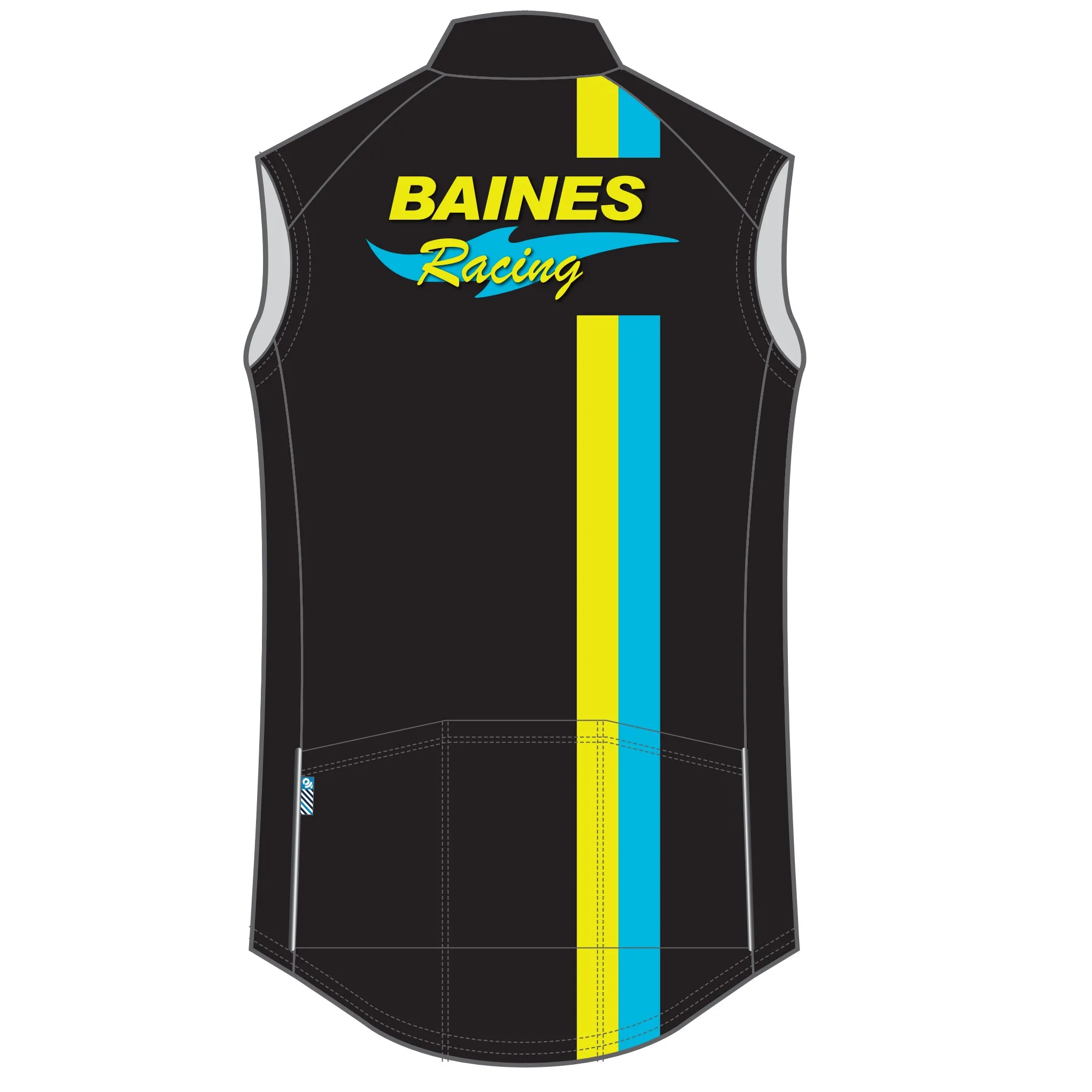 Tech  Wind Vest