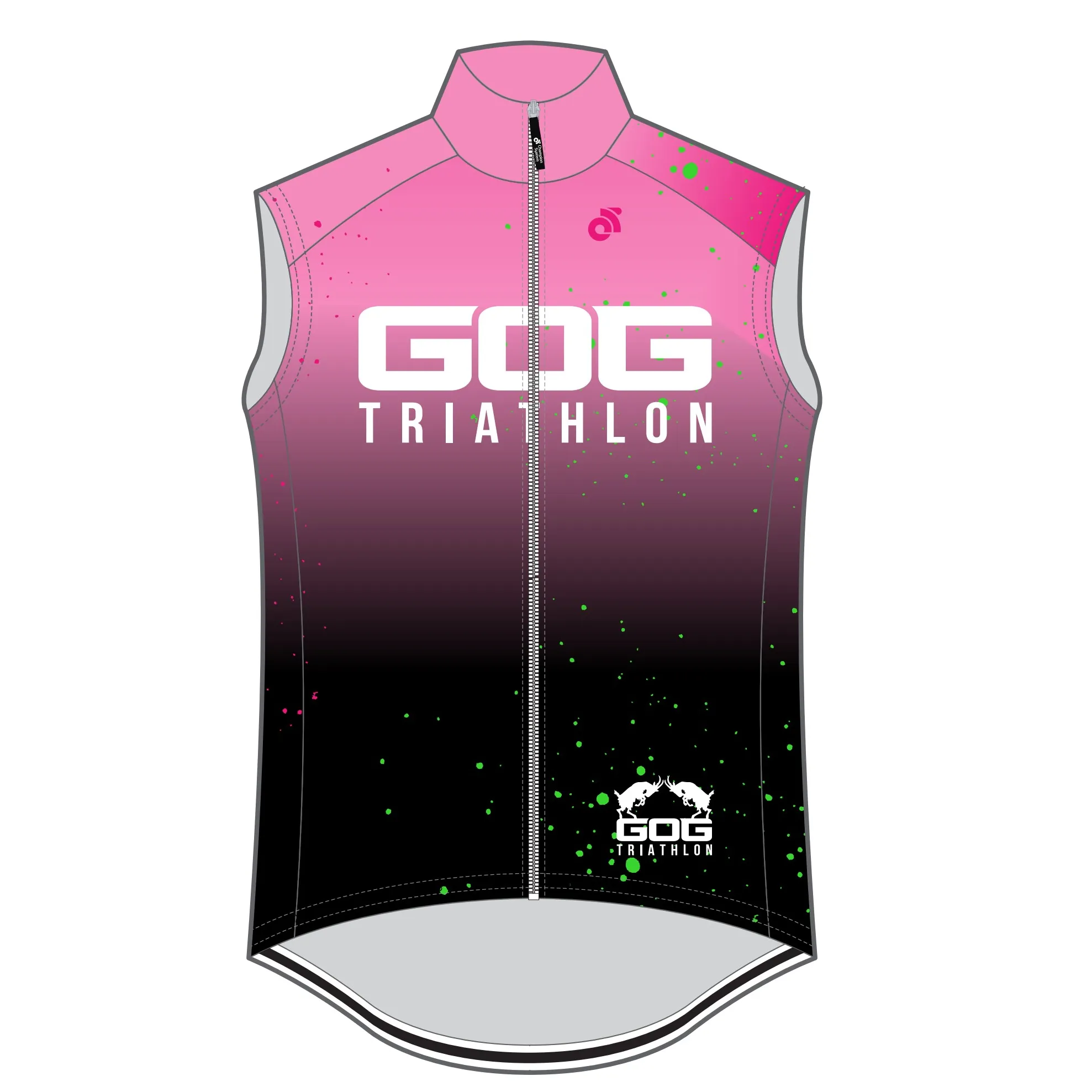 Tech  Wind Vest